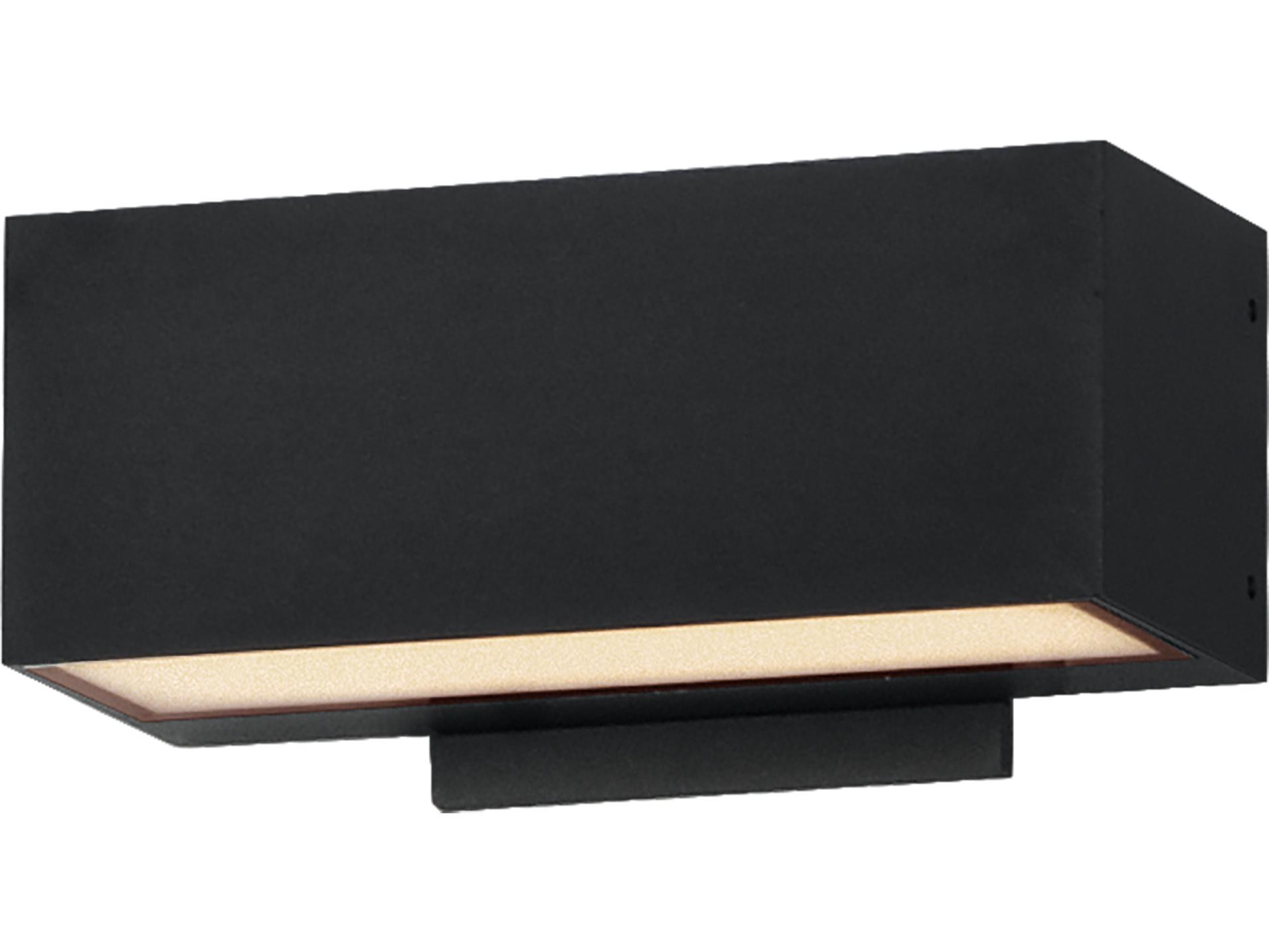 ET2 Blok 2-Light Outdoor Wall Light