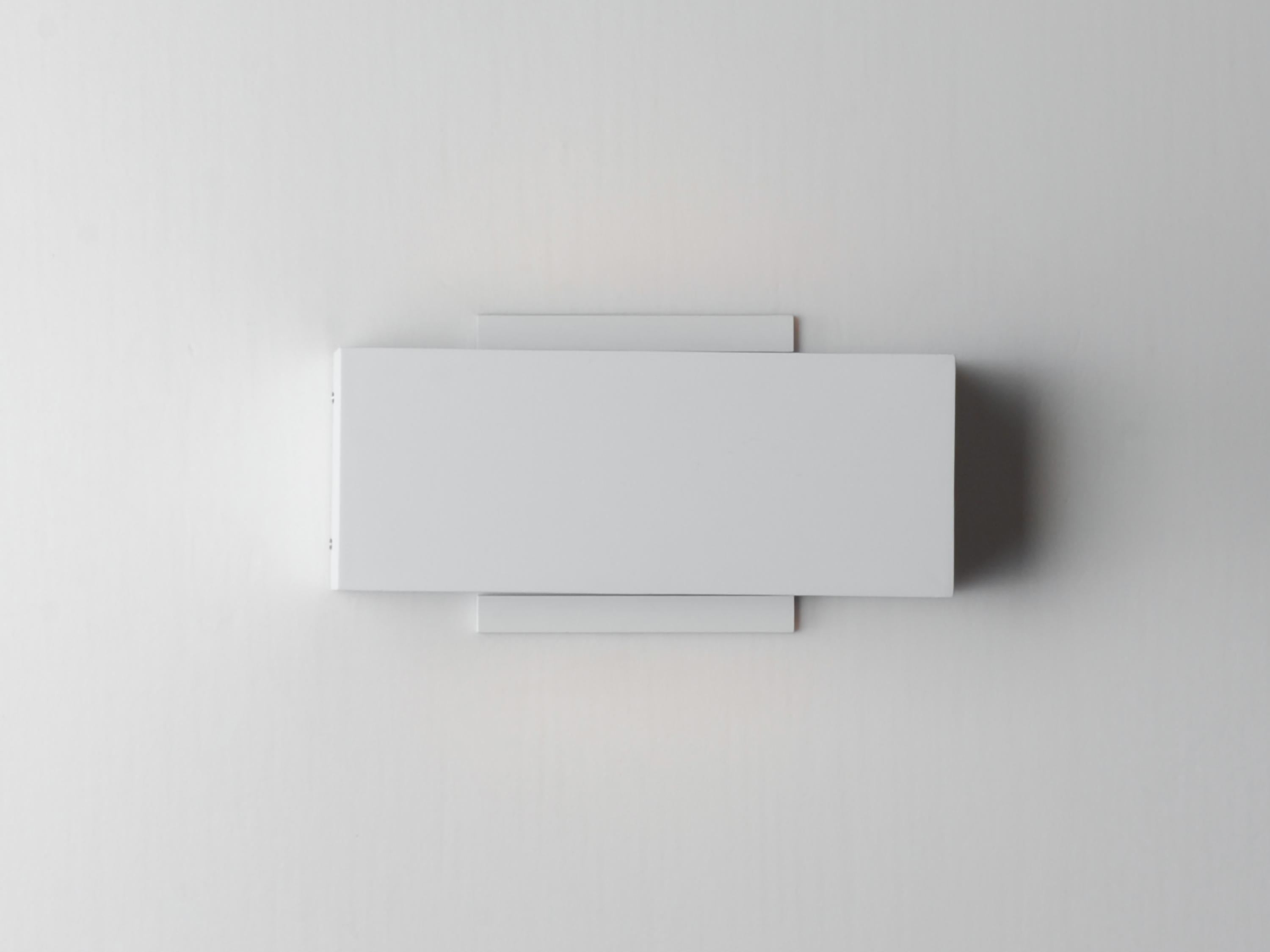 ET2 Blok 2-Light Outdoor Wall Light