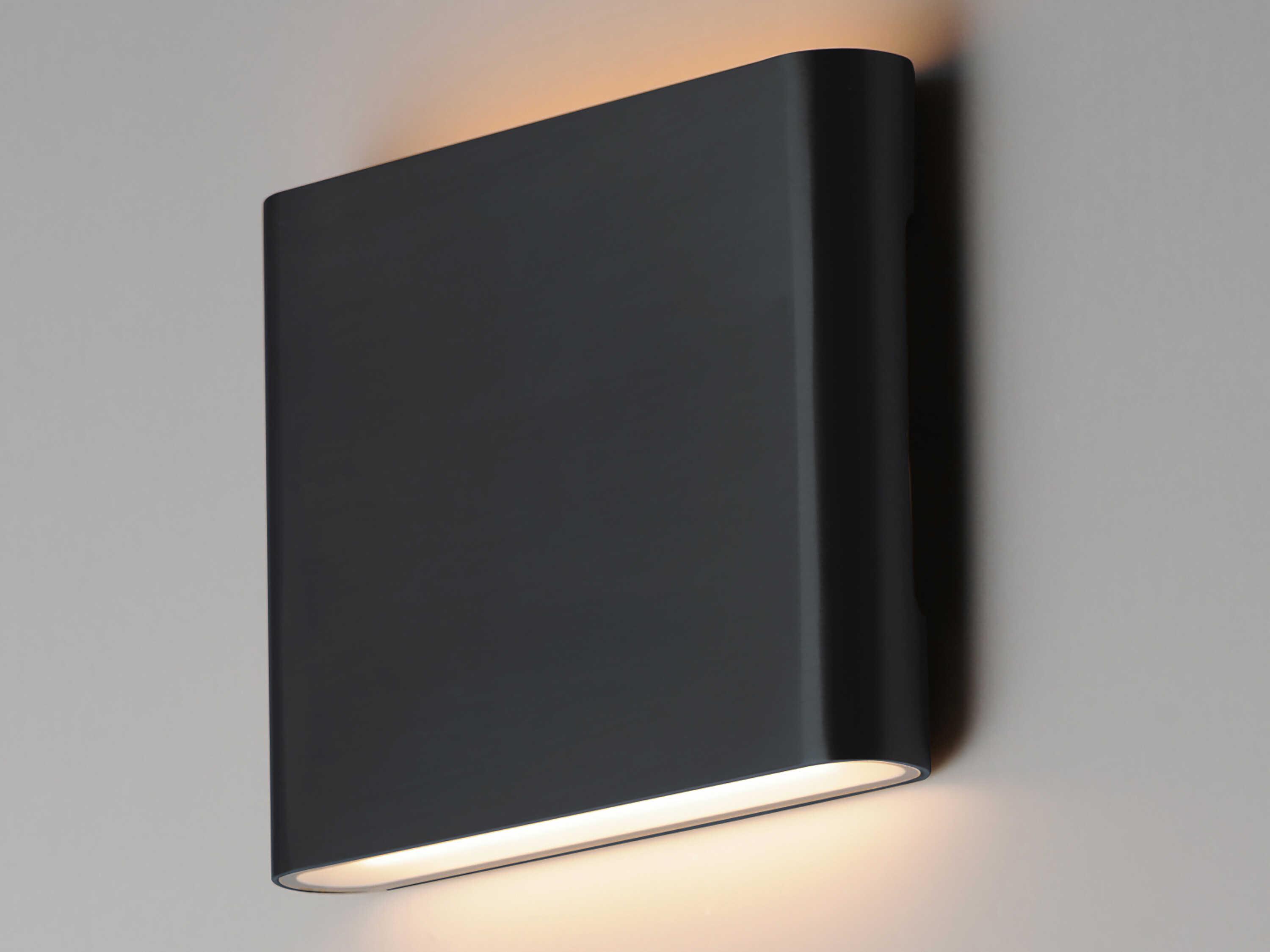 ET2 Spartan 2-Light Outdoor Wall Light