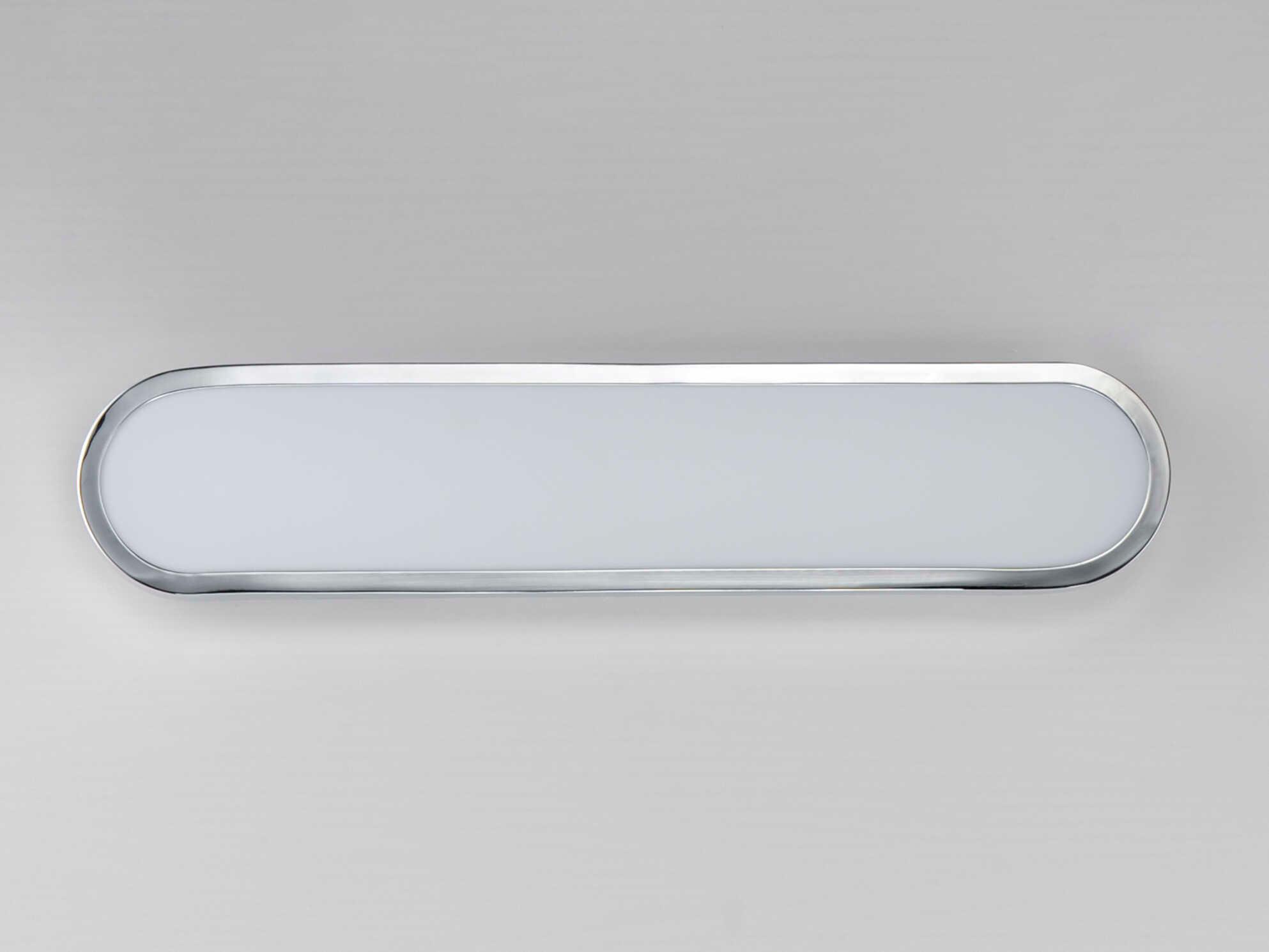 ET2 Latitude 1-Light Polished Chrome LED Vanity Light