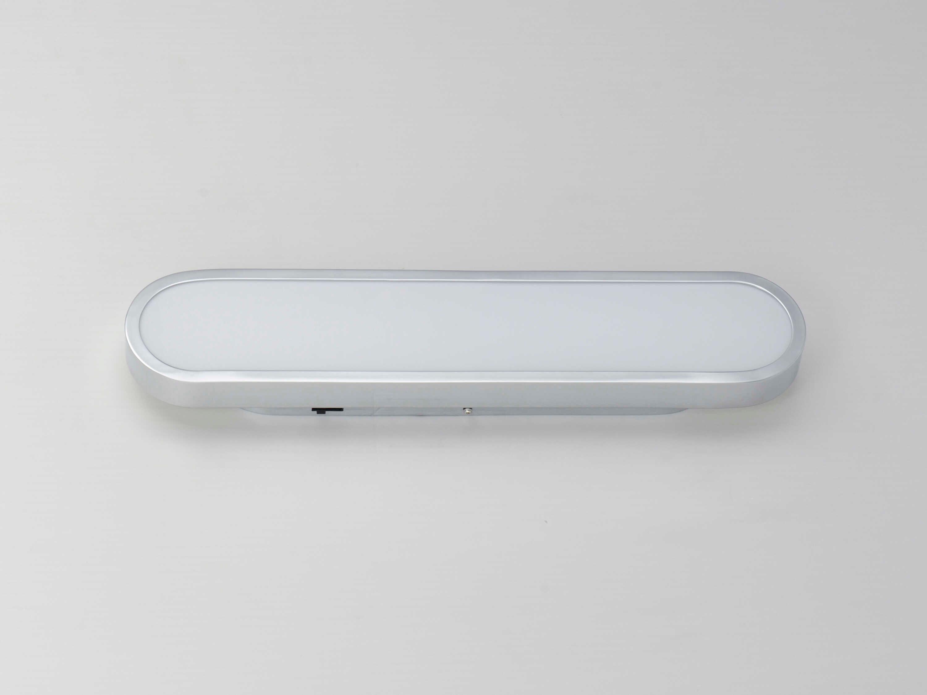 ET2 Latitude 1-Light Polished Chrome LED Vanity Light