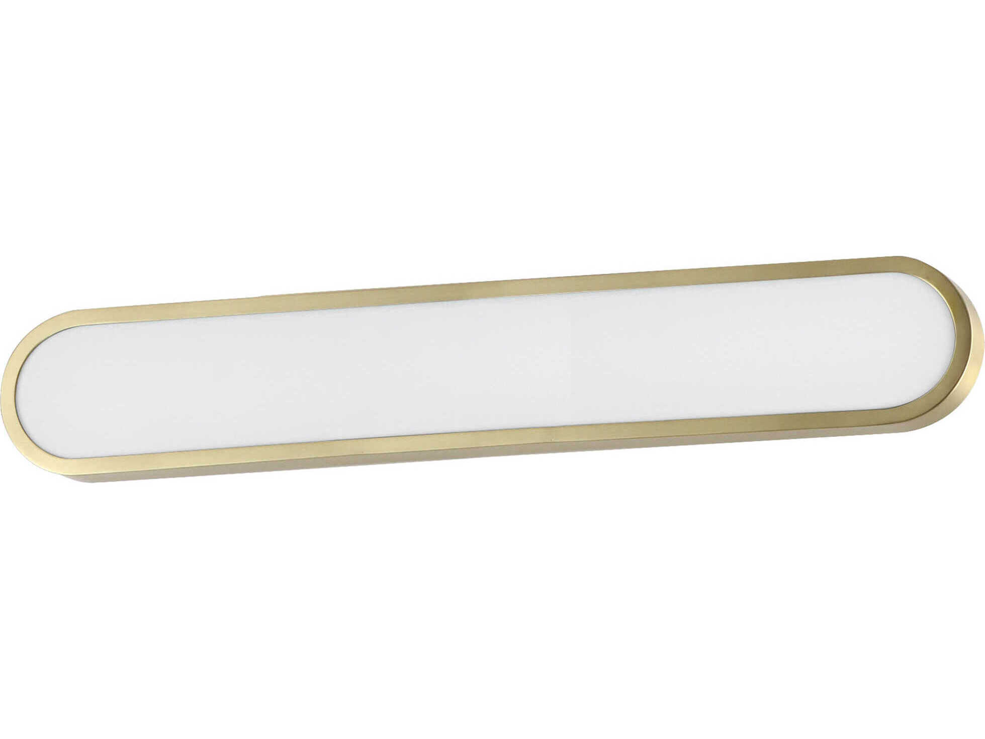 ET2 Latitude 1-Light Gold LED Vanity Light