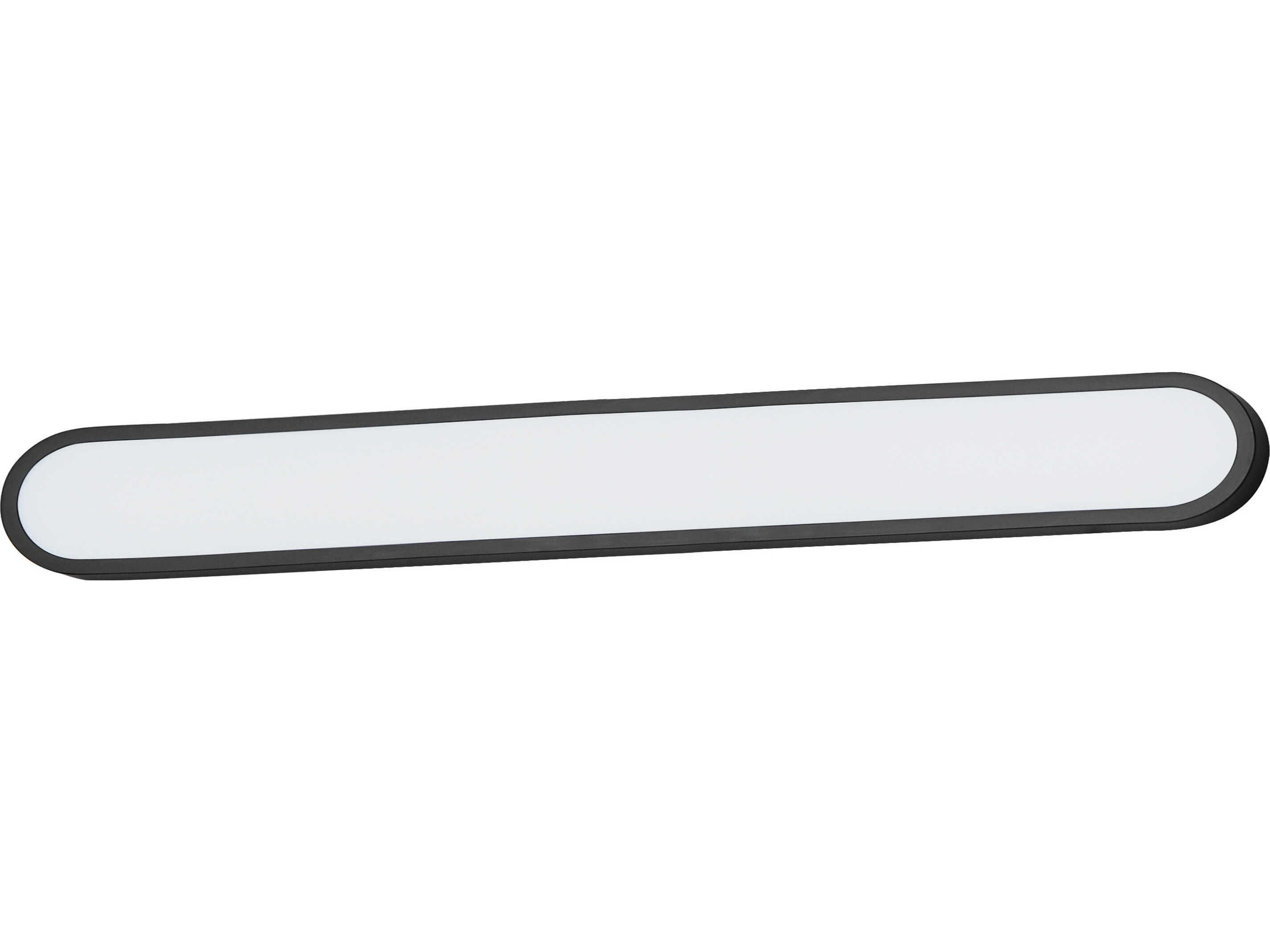 ET2 Latitude 1-Light Black LED Vanity Light