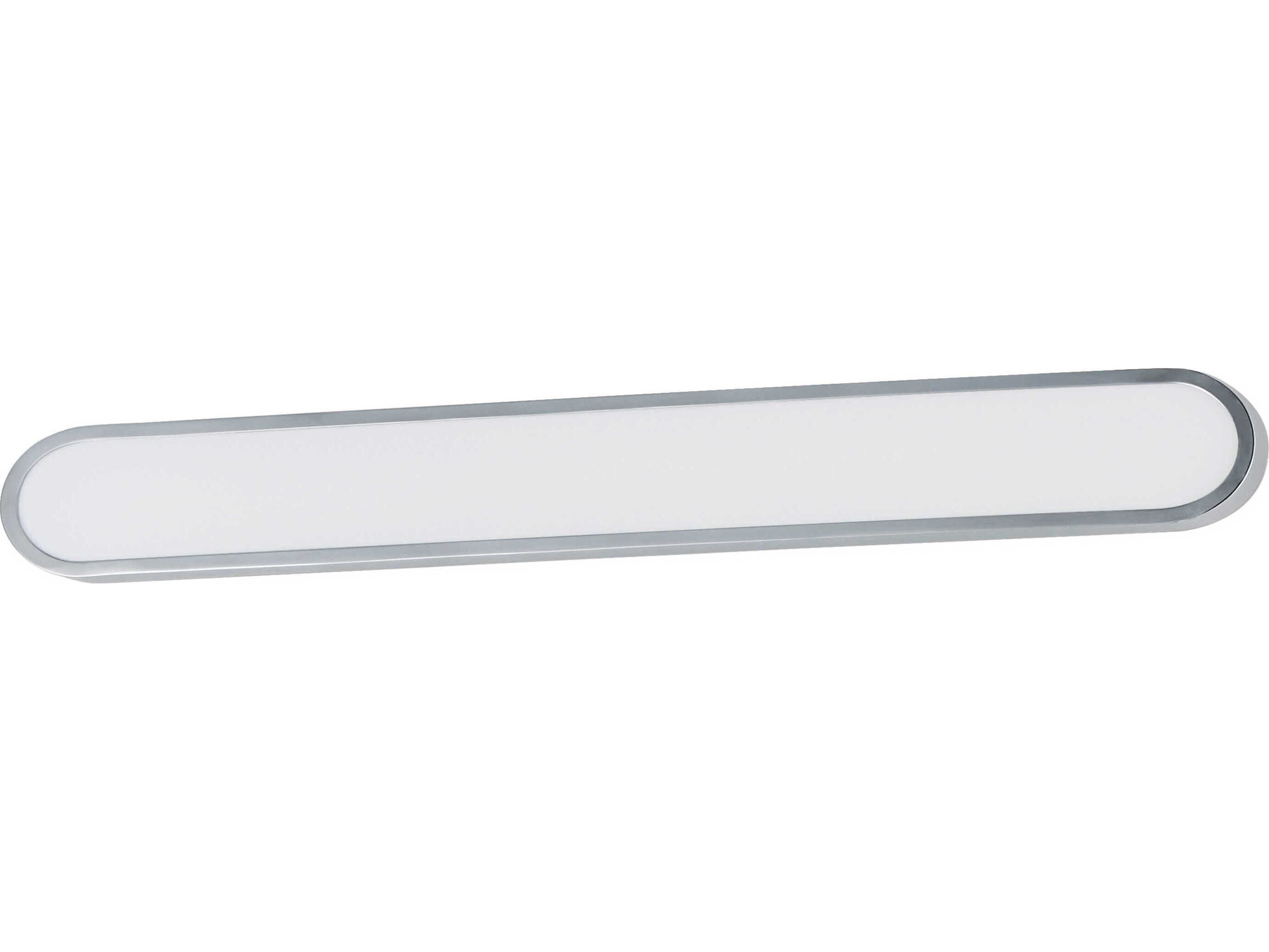 ET2 Latitude 1-Light Polished Chrome LED Vanity Light