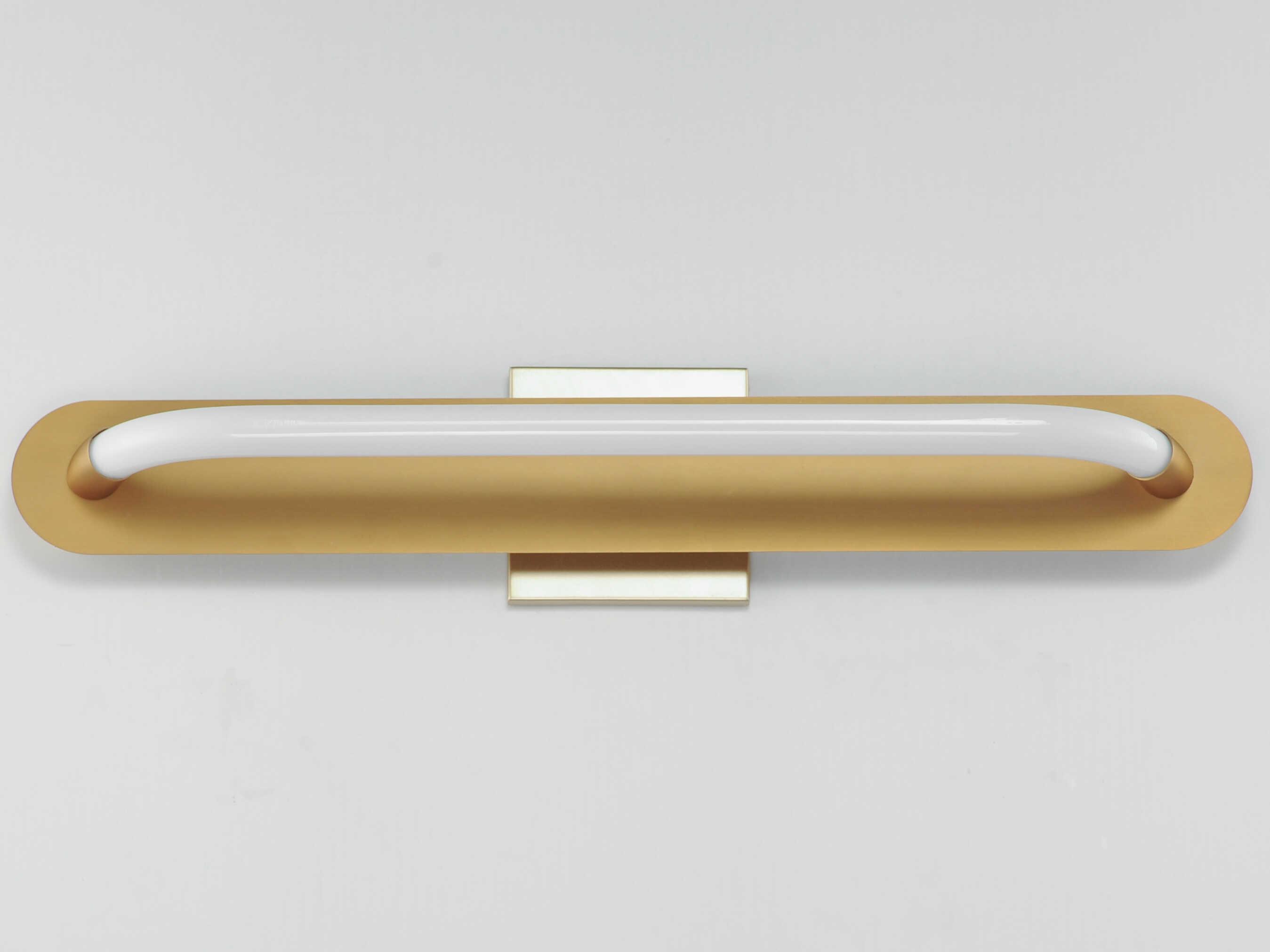 ET2 1-Light Gold Wall Sconce
