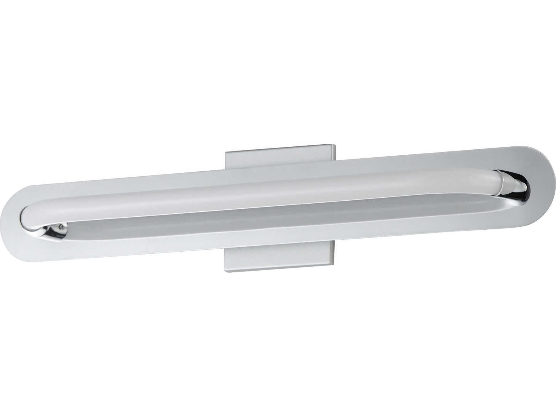 ET2 1-Light Polished Chrome Wall Sconce