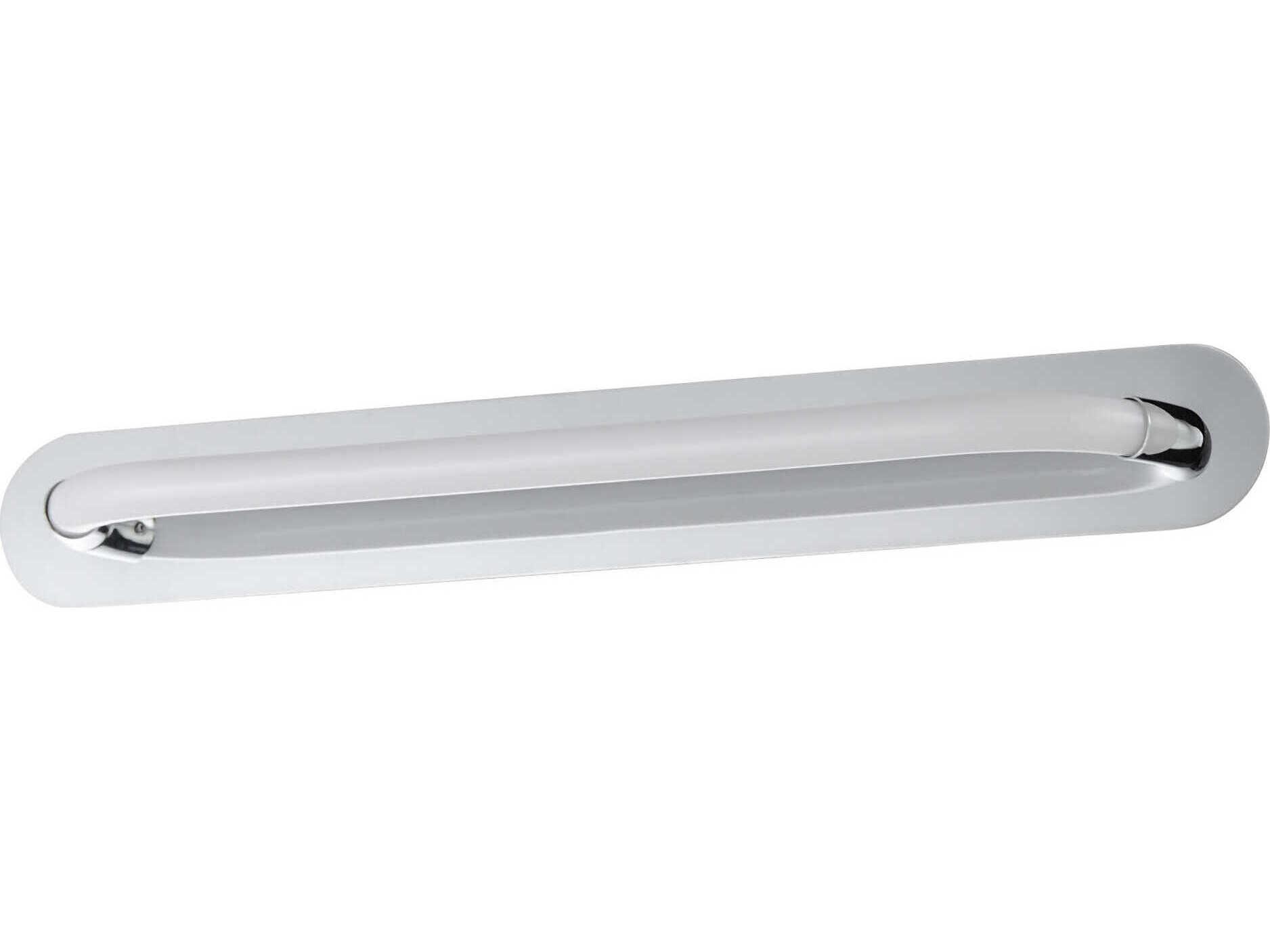 ET2 1-Light Polished Chrome Wall Sconce