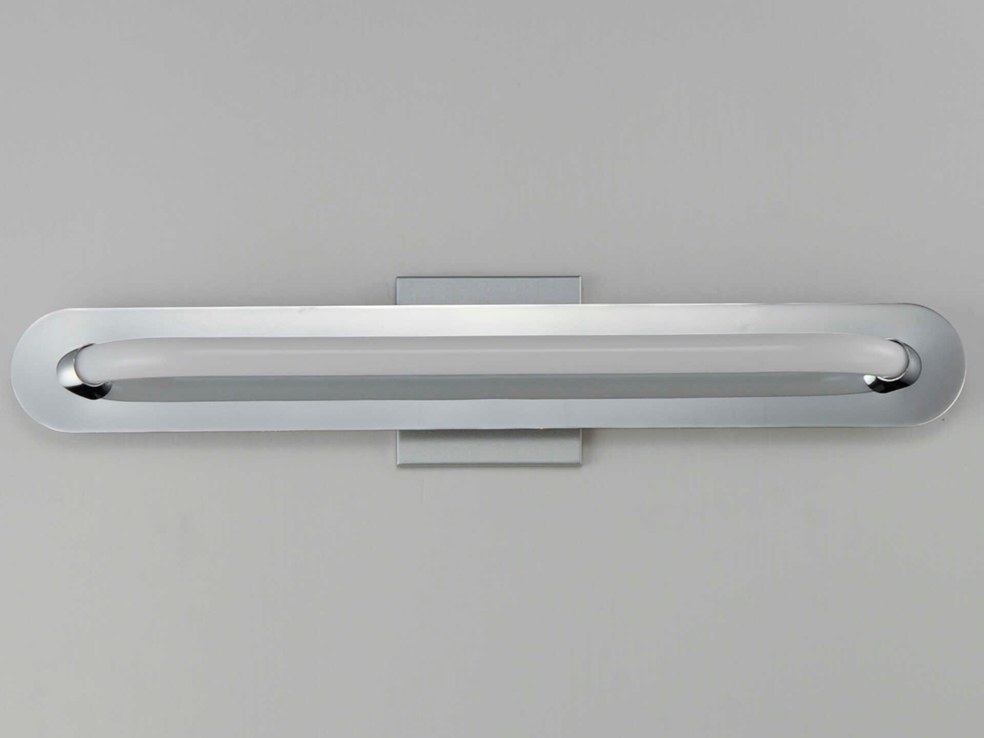 ET2 1-Light Polished Chrome Wall Sconce