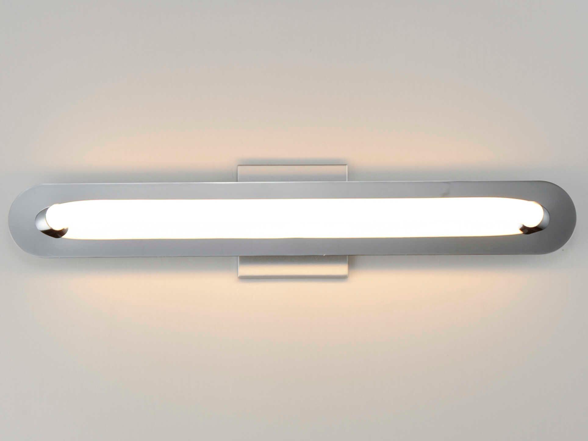 ET2 1-Light Polished Chrome Wall Sconce