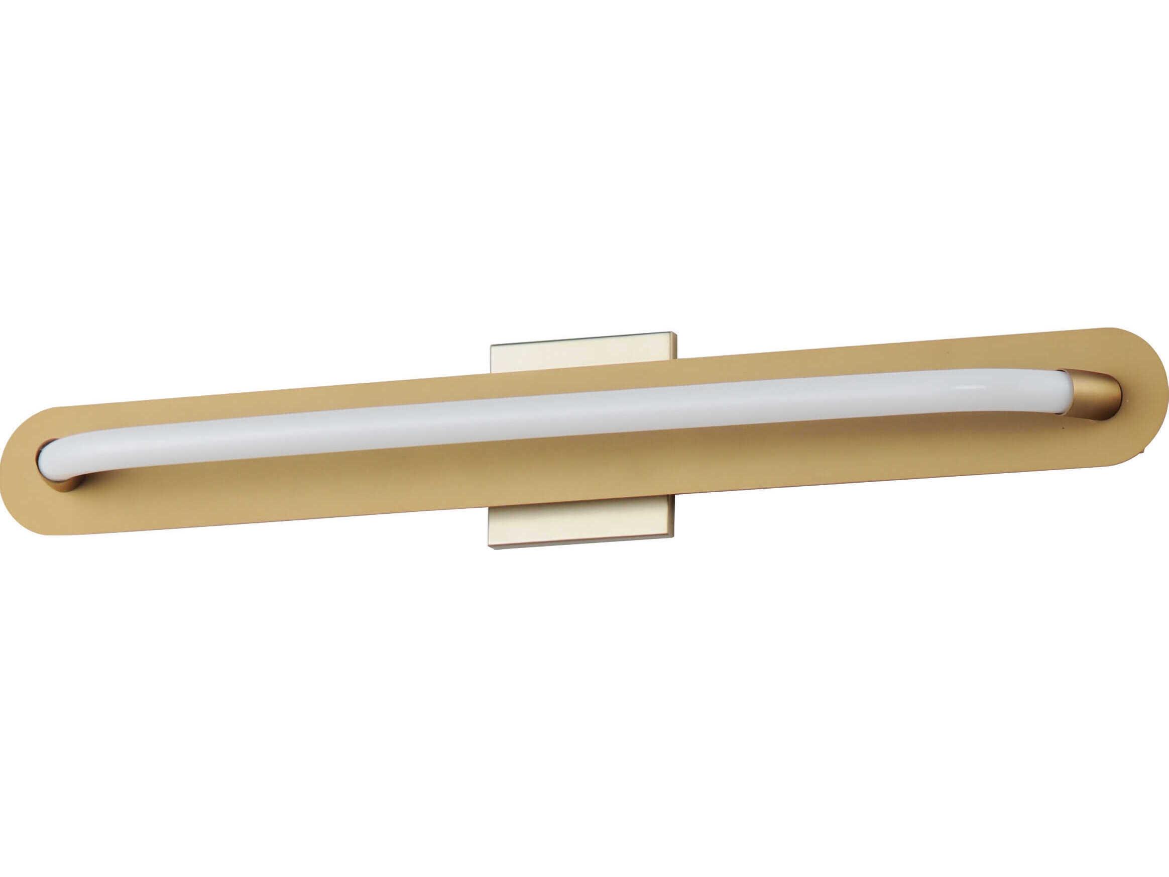 ET2 1-Light Gold Wall Sconce
