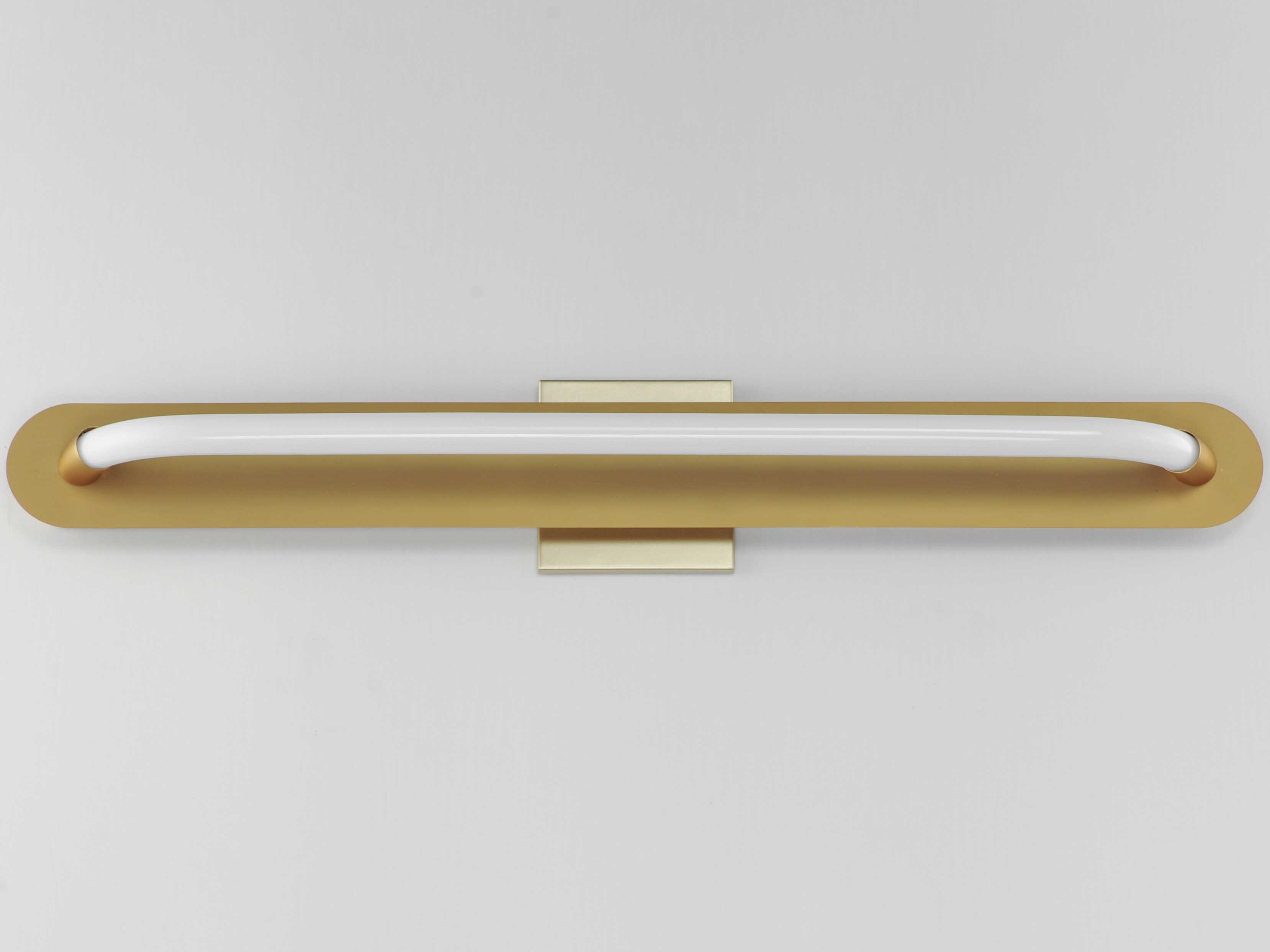 ET2 1-Light Gold Wall Sconce
