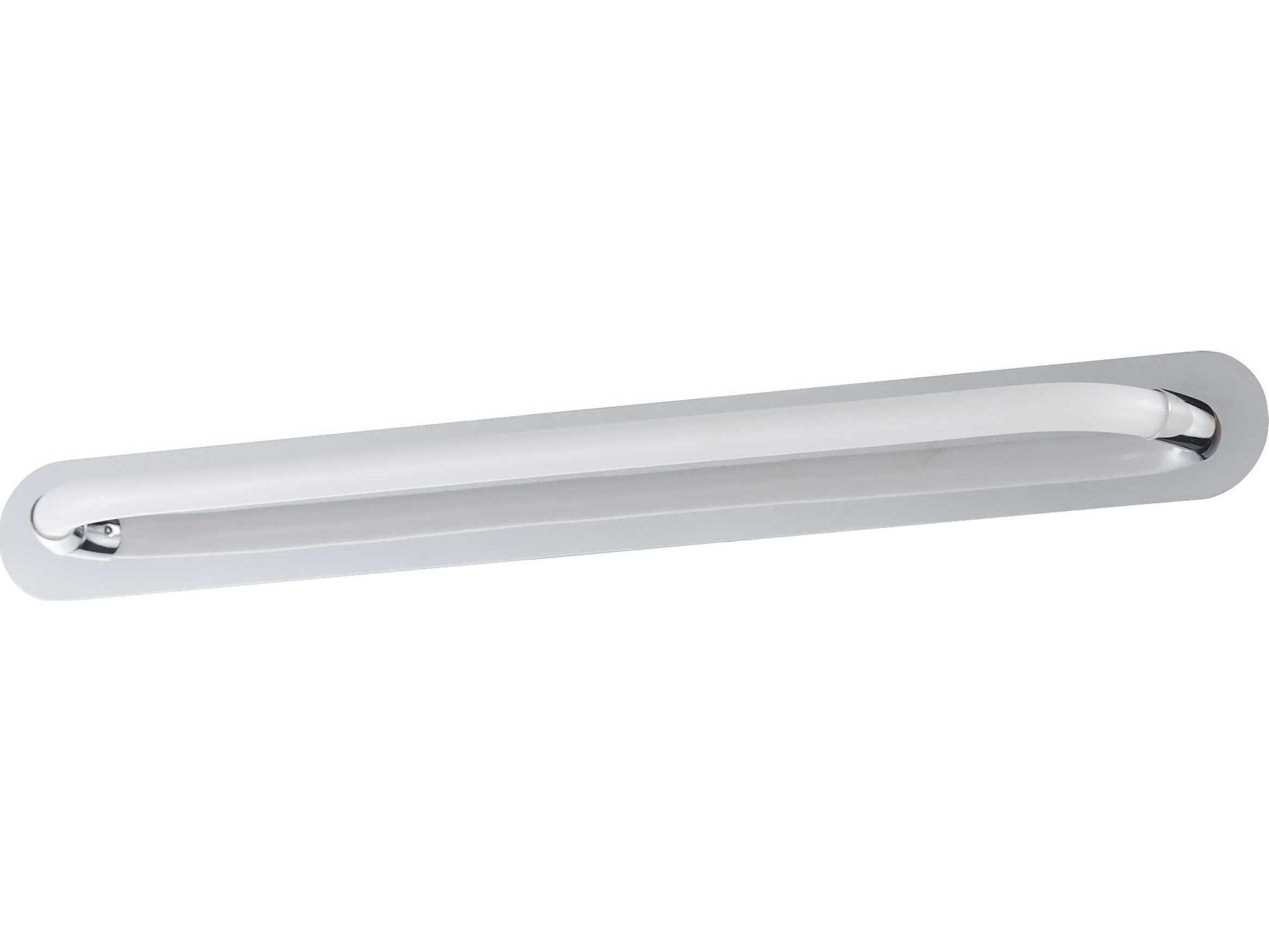ET2 1-Light Polished Chrome Wall Sconce