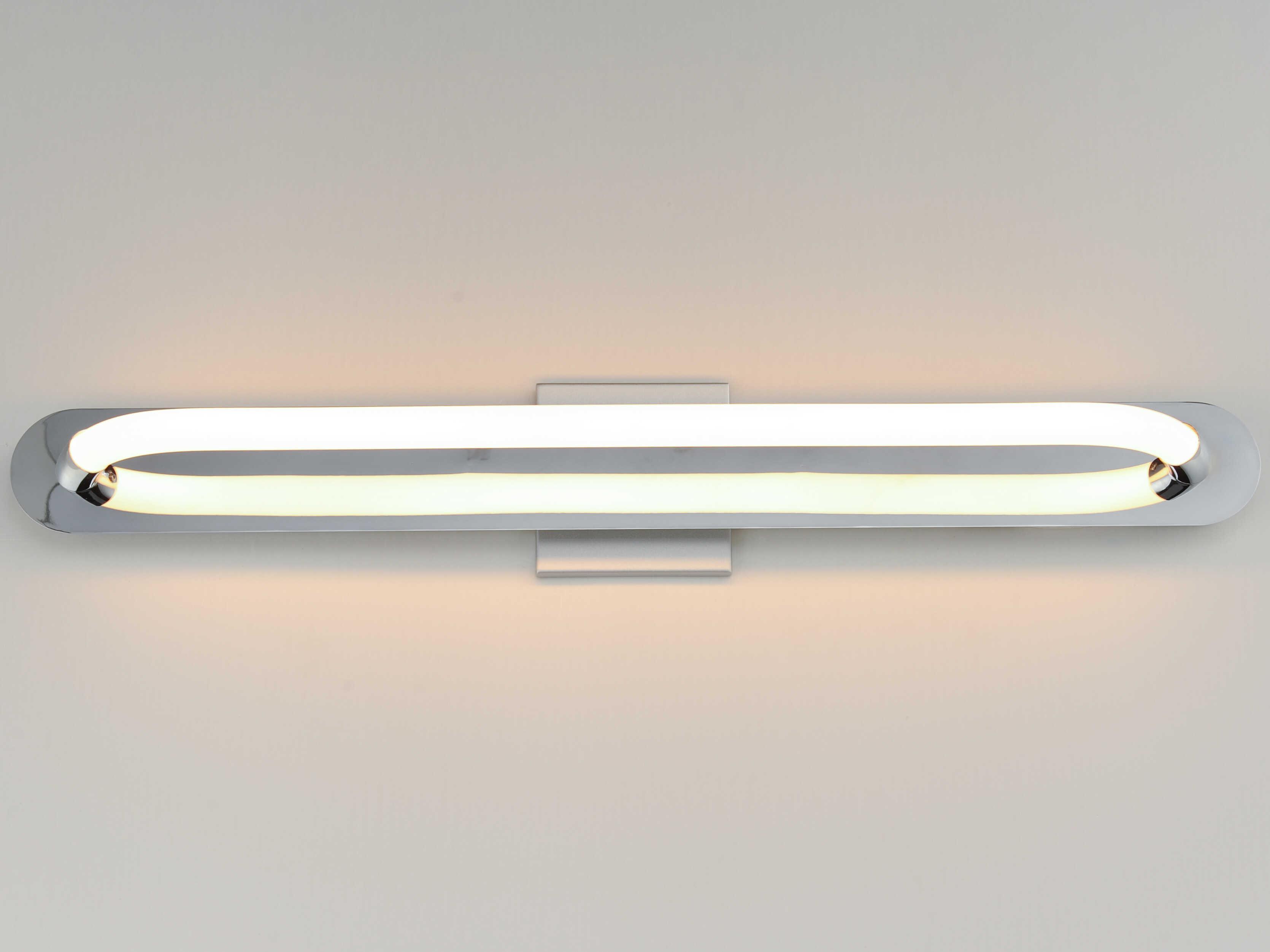 ET2 1-Light Polished Chrome Wall Sconce