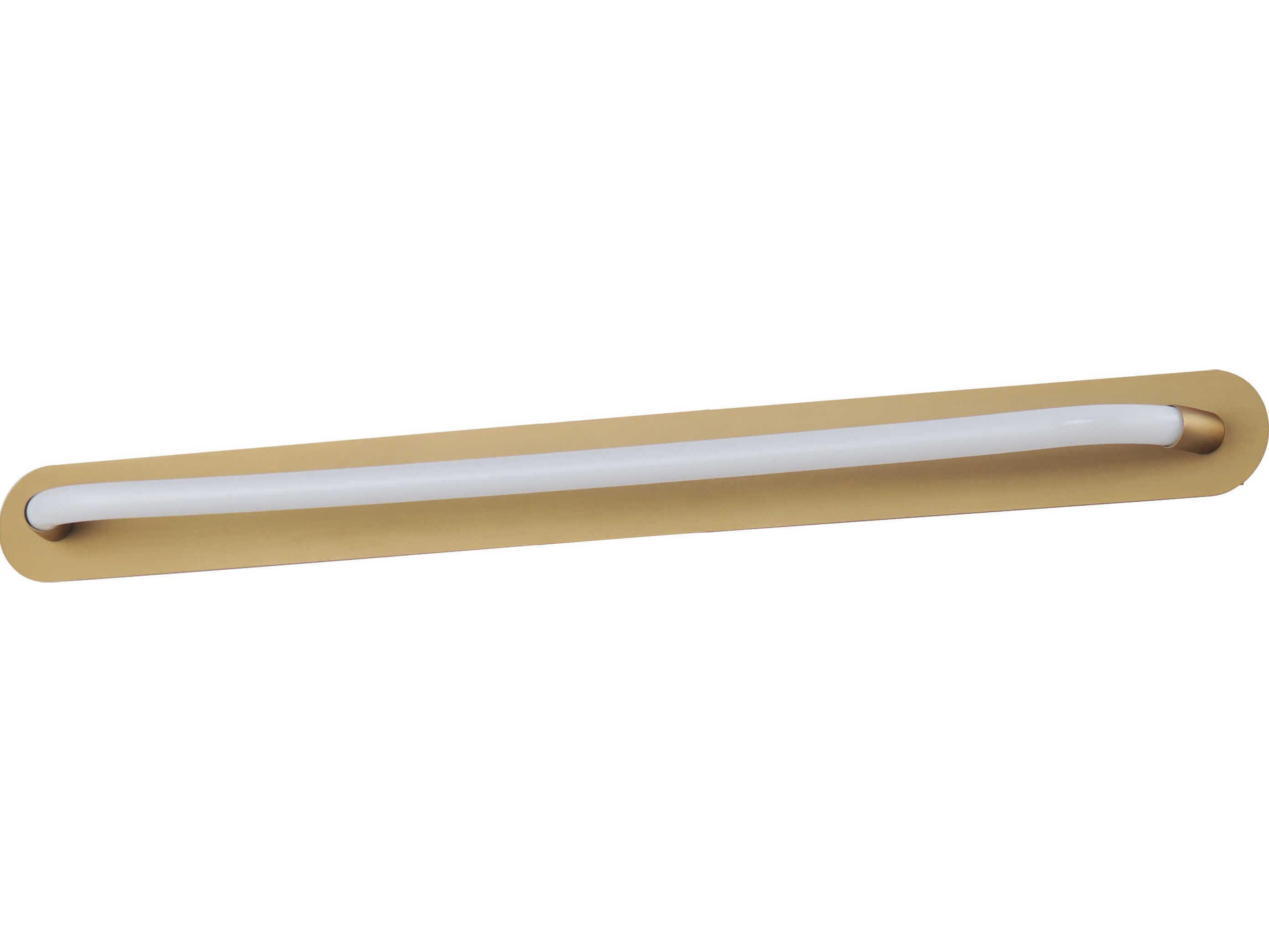 ET2 1-Light Gold Wall Sconce