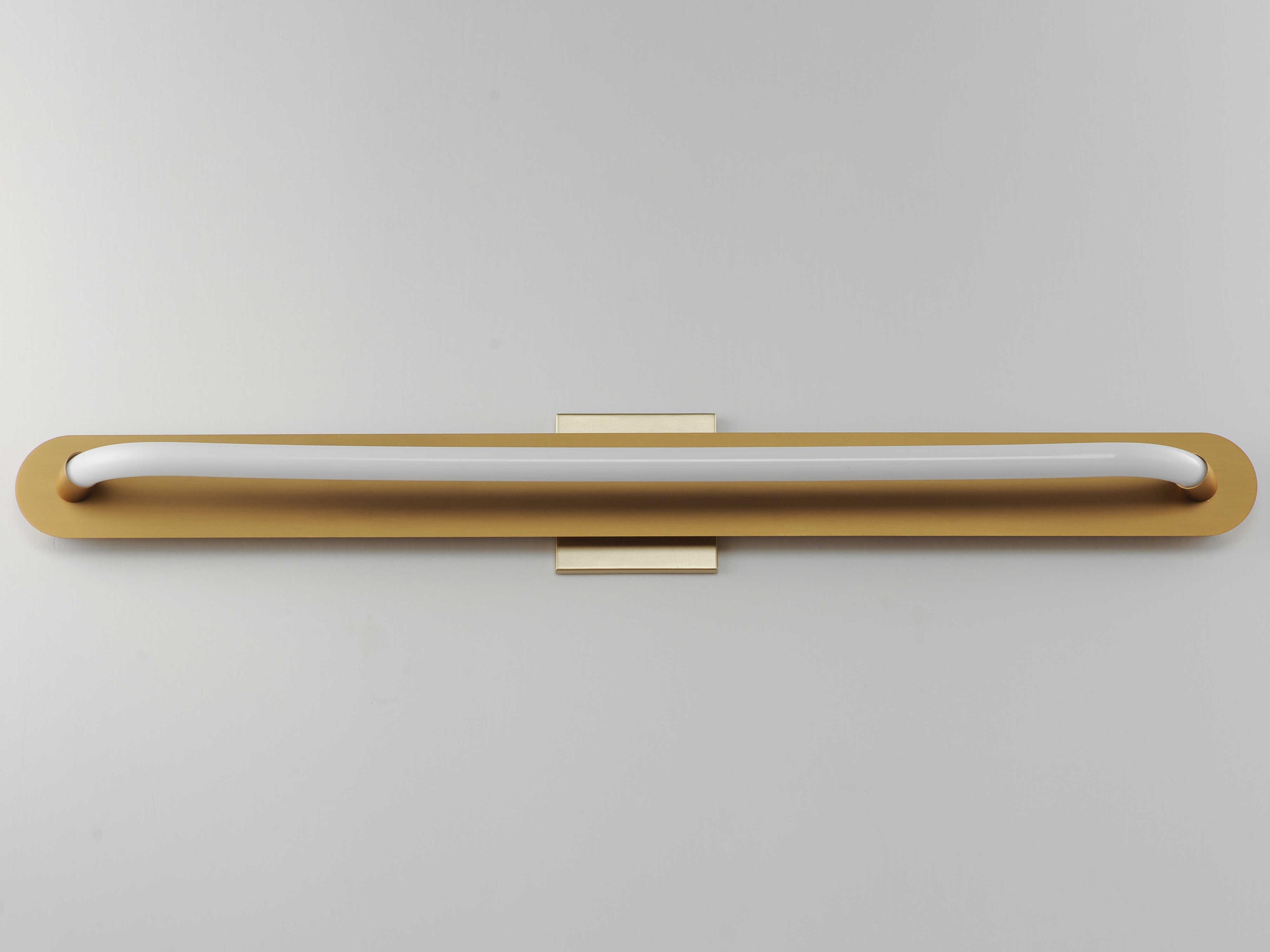 ET2 1-Light Gold Wall Sconce