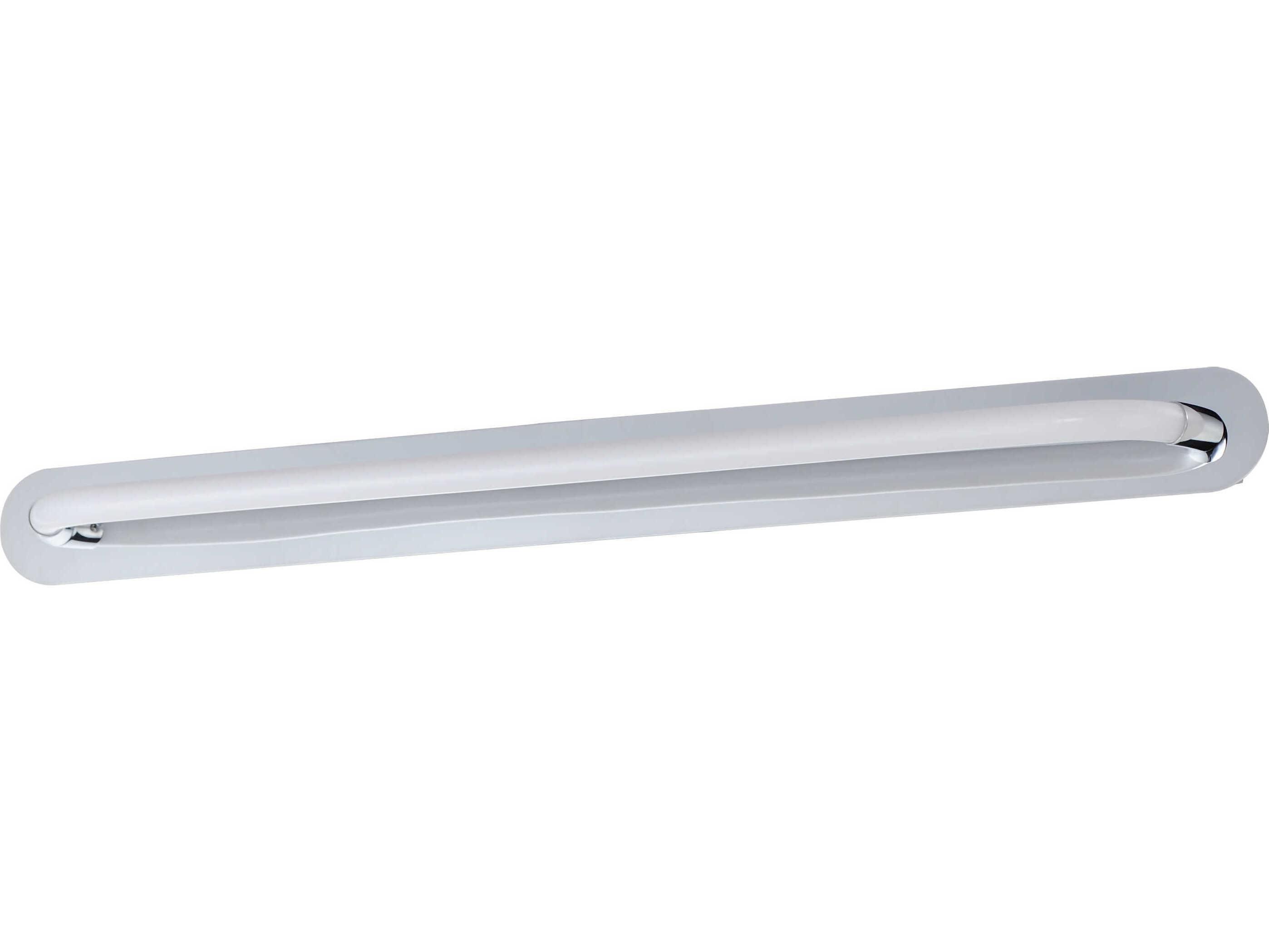 ET2 1-Light Polished Chrome Wall Sconce