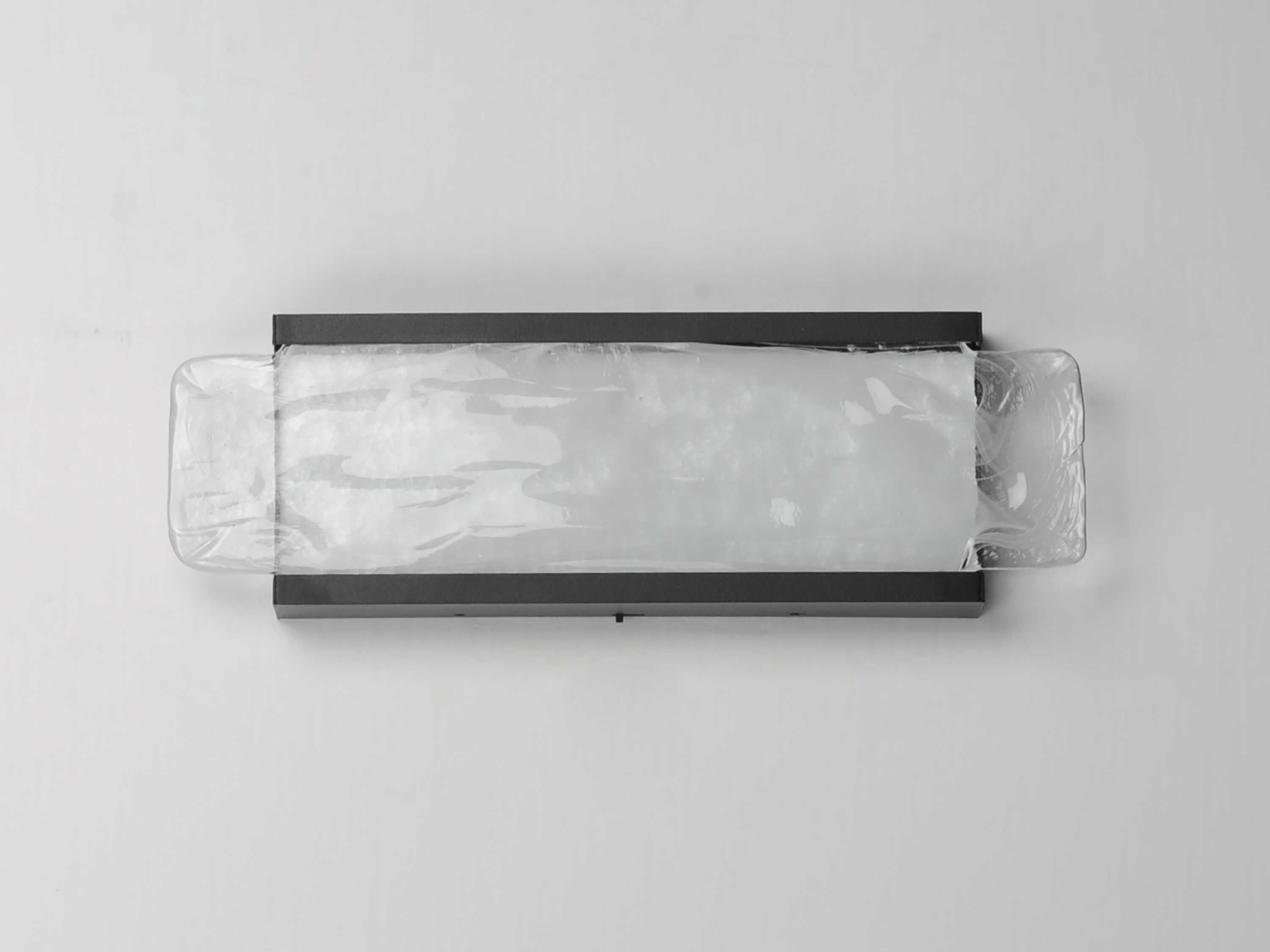 ET2 Celine 1-Light Black Vanity Light