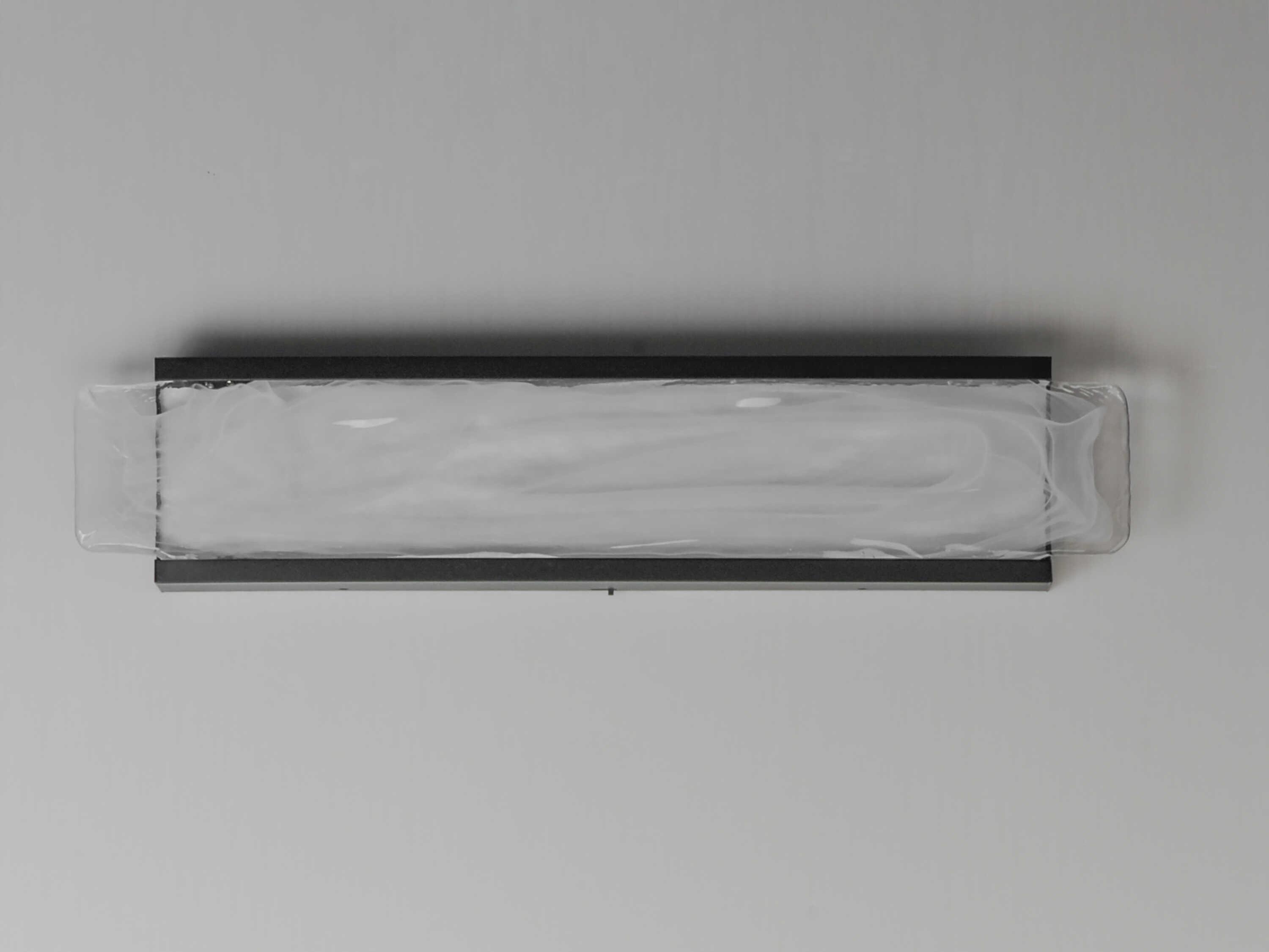 ET2 Celine 1-Light Black Vanity Light