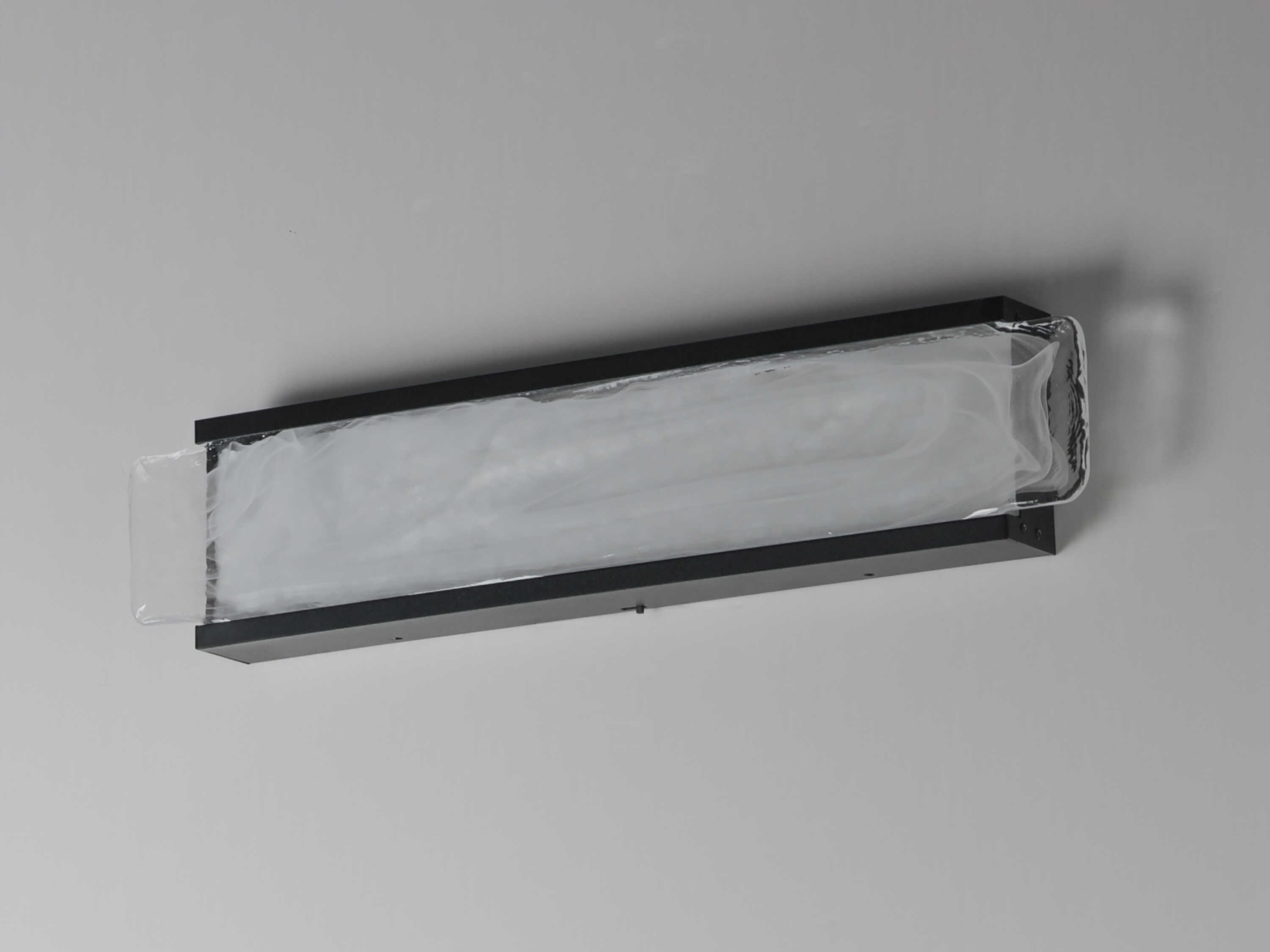 ET2 Celine 1-Light Black Vanity Light