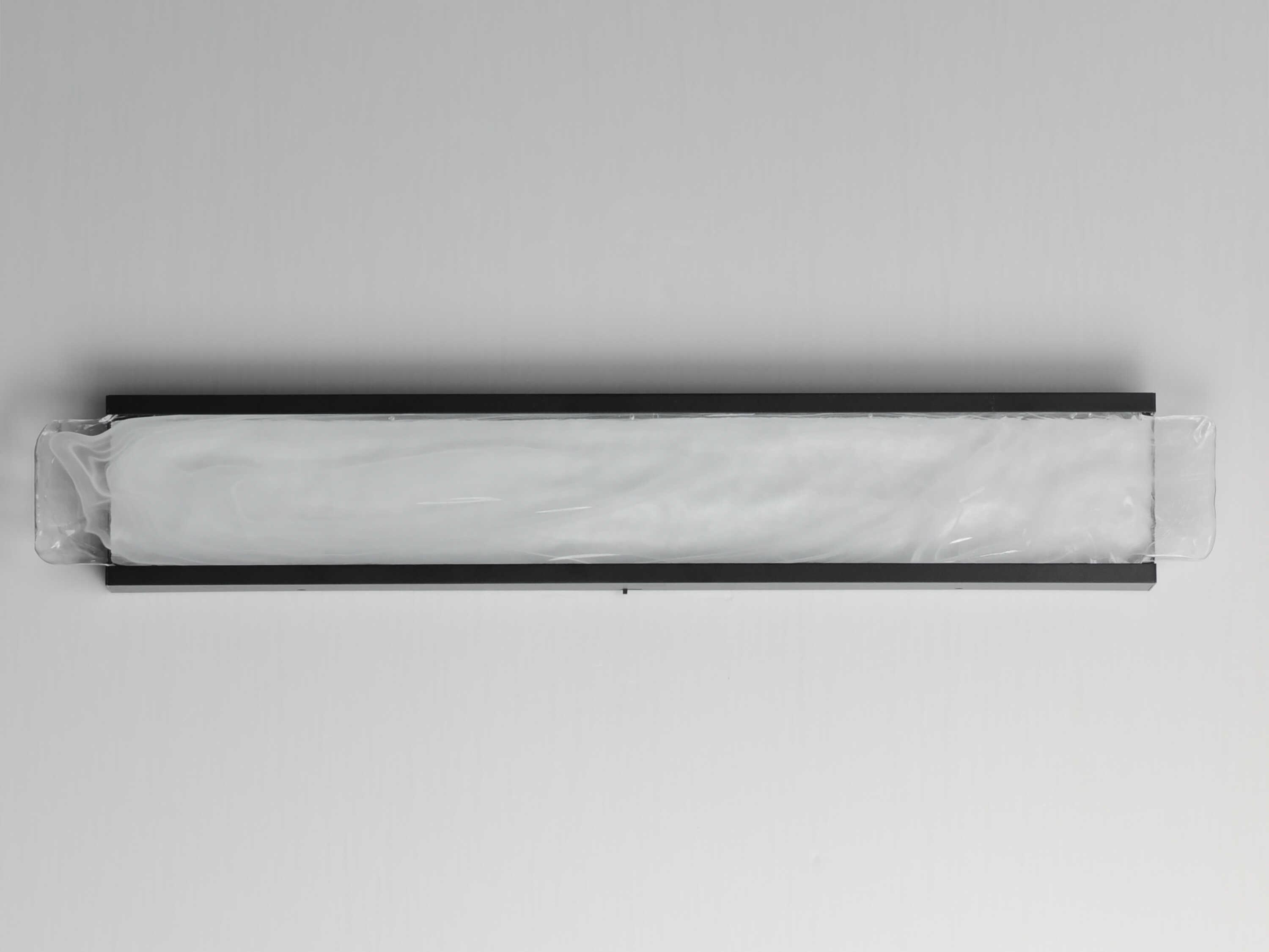 ET2 Celine 1-Light Black Vanity Light