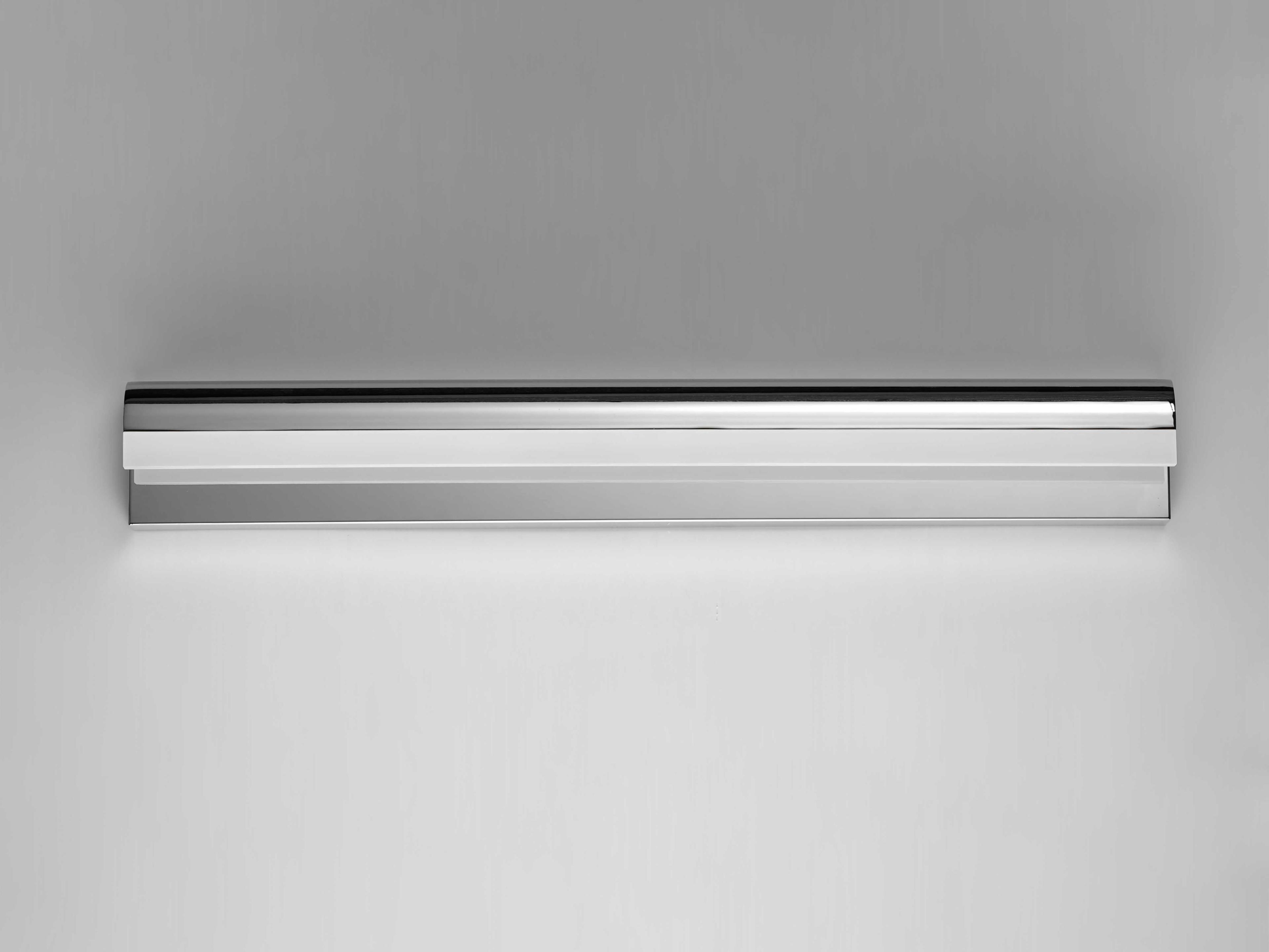 ET2 Waterfall 1-Light Polished Chrome LED Vanity Light