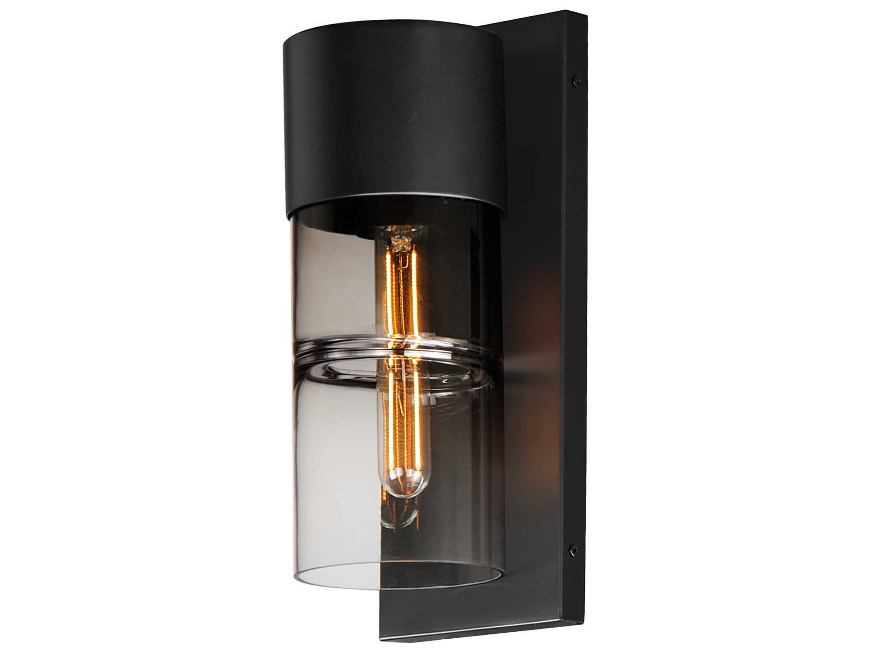 ET2 Smokestack 1 - Light Outdoor Wall Light