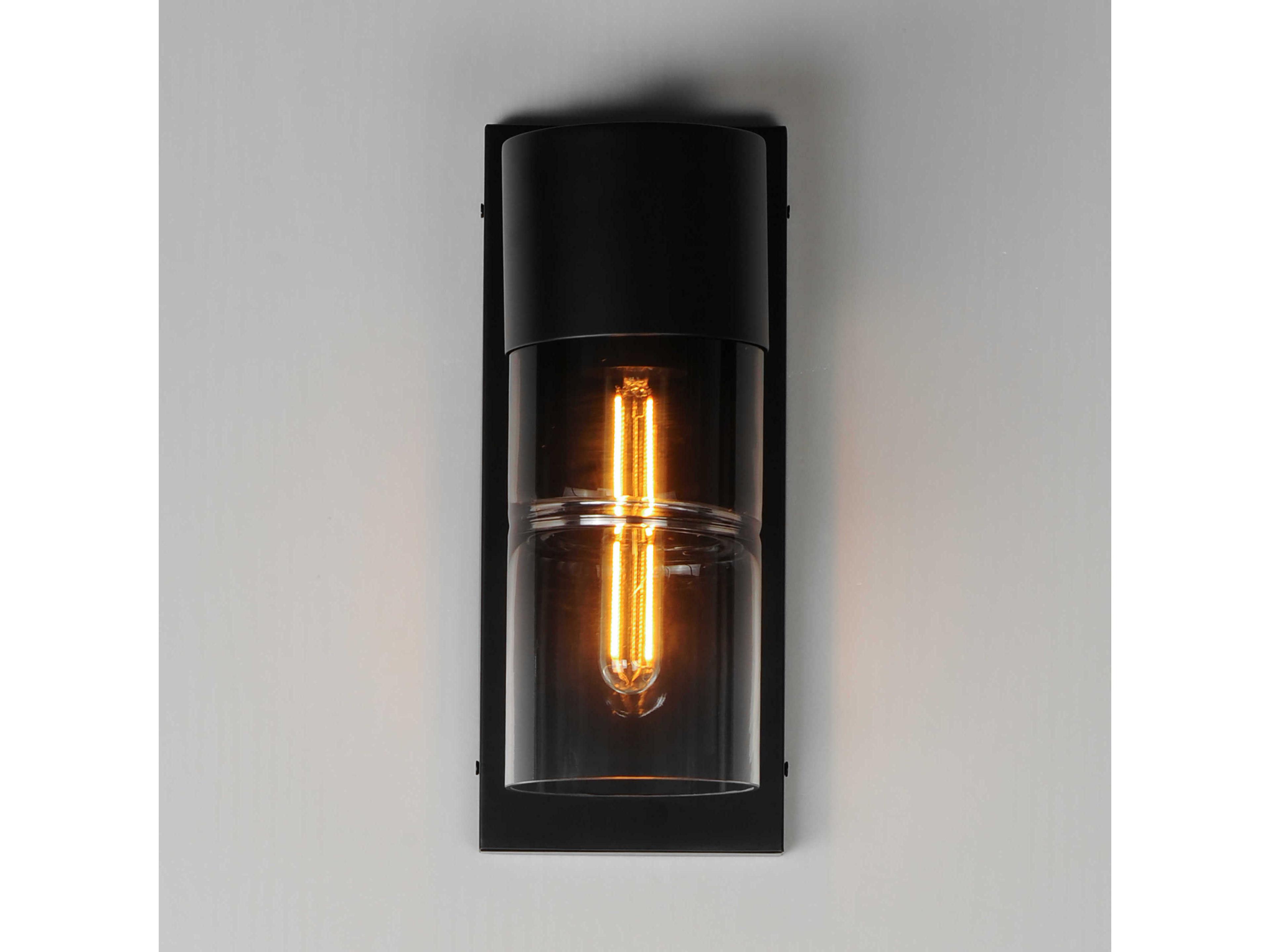 ET2 Smokestack 1 - Light Outdoor Wall Light