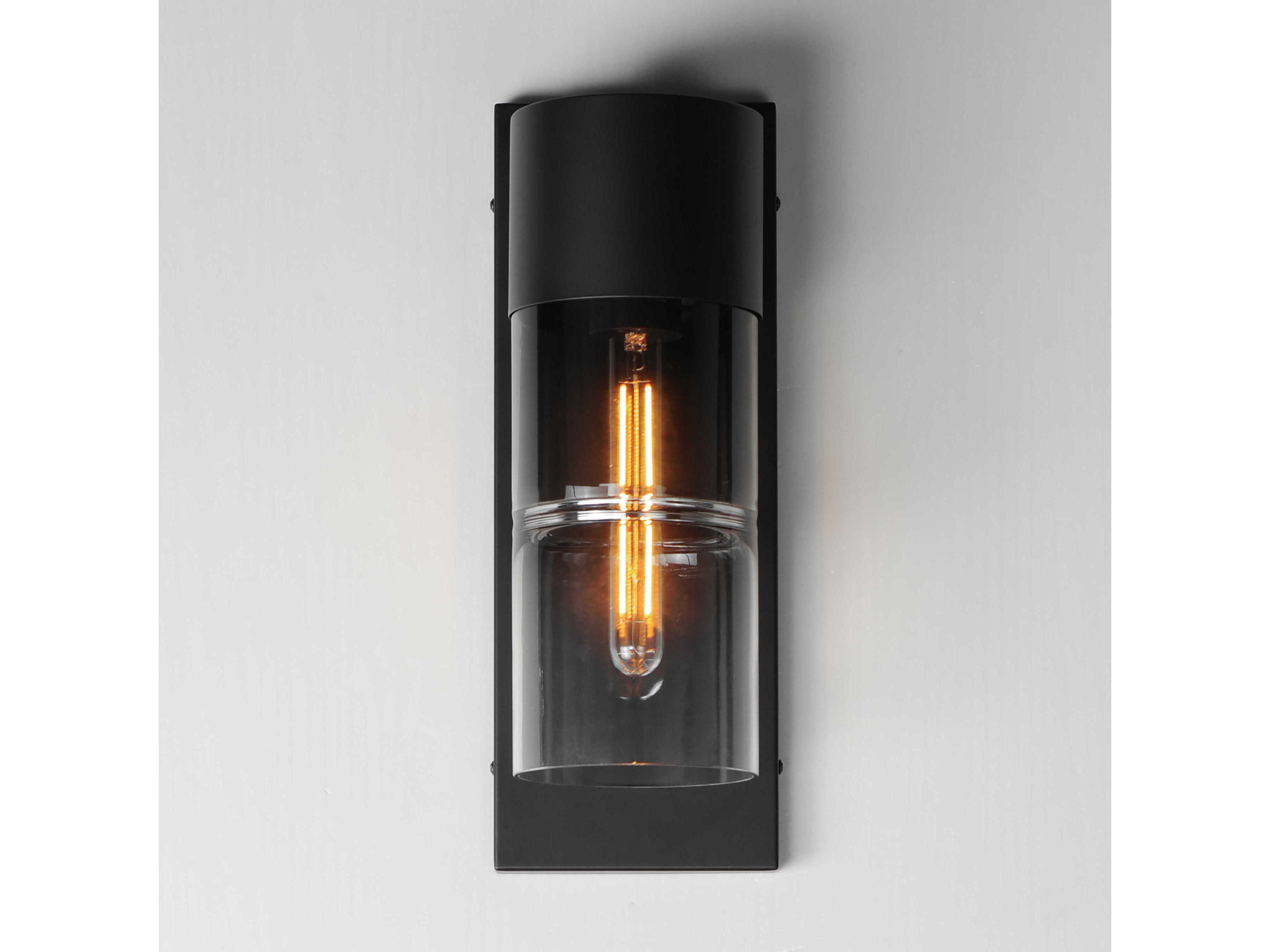 ET2 Smokestack 1 - Light Outdoor Wall Light