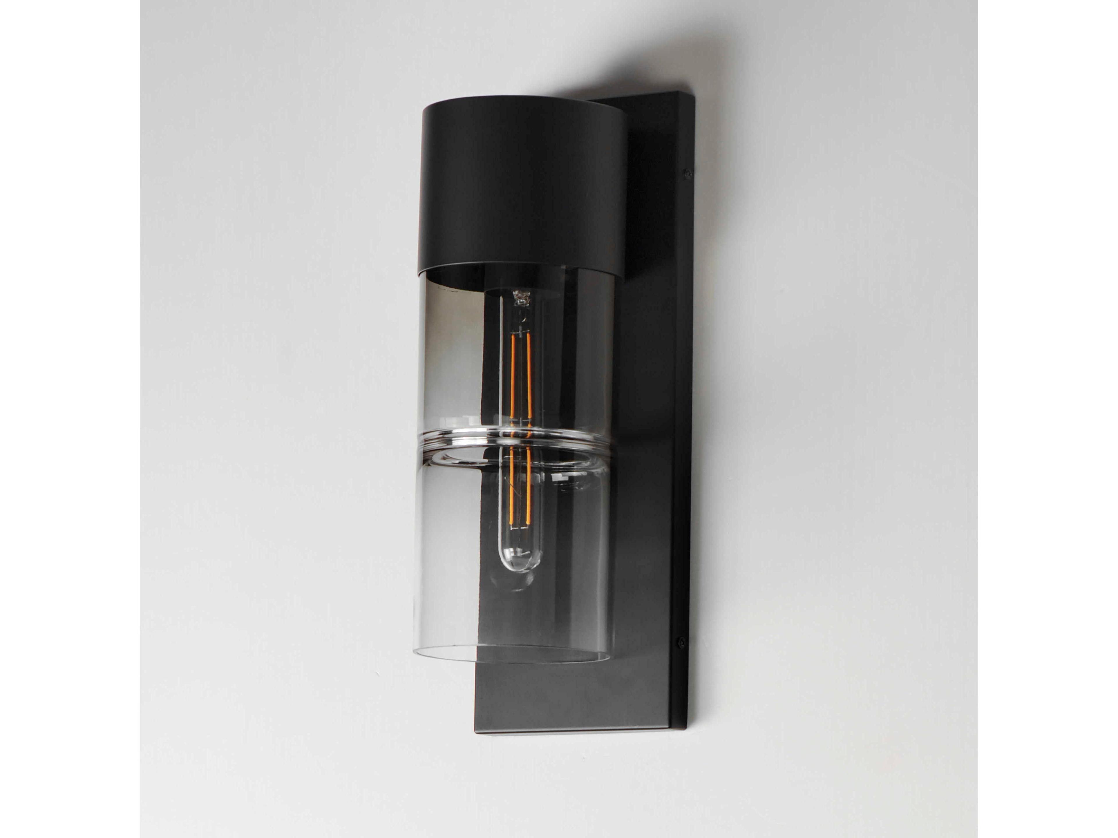 ET2 Smokestack 1 - Light Outdoor Wall Light