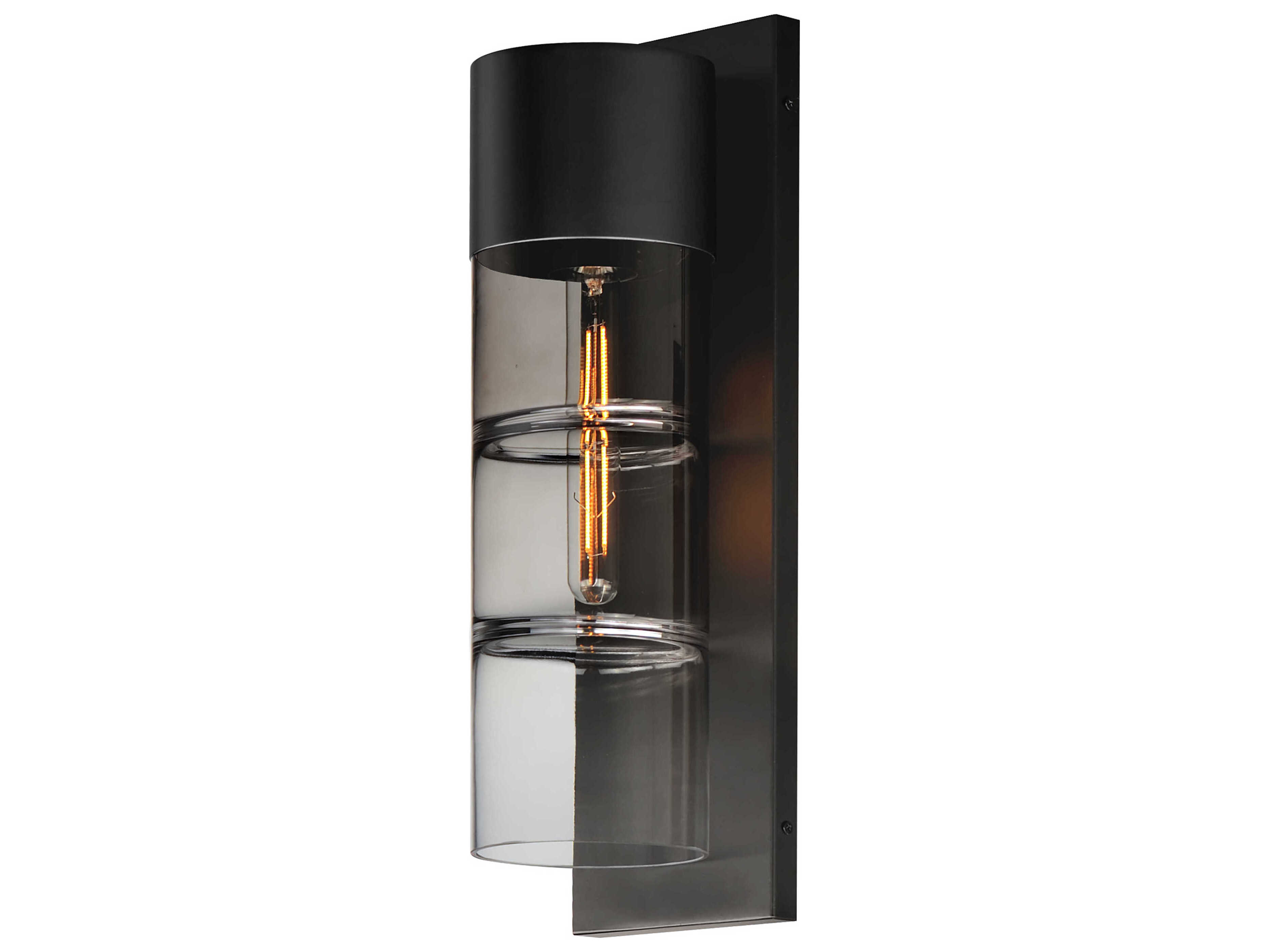 ET2 Smokestack 1 - Light Outdoor Wall Light