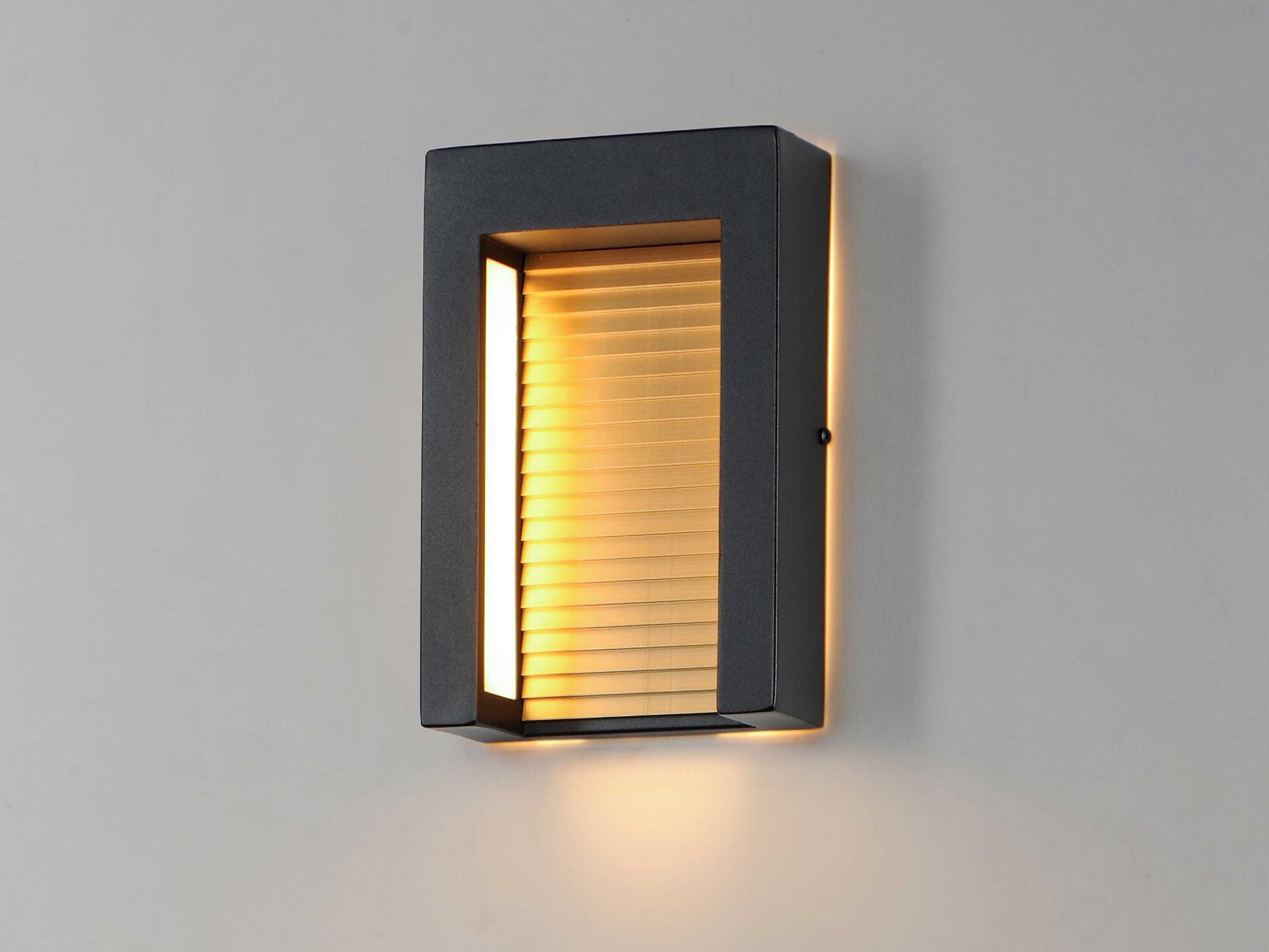 ET2 Alcove 2 - Light Outdoor Wall Light