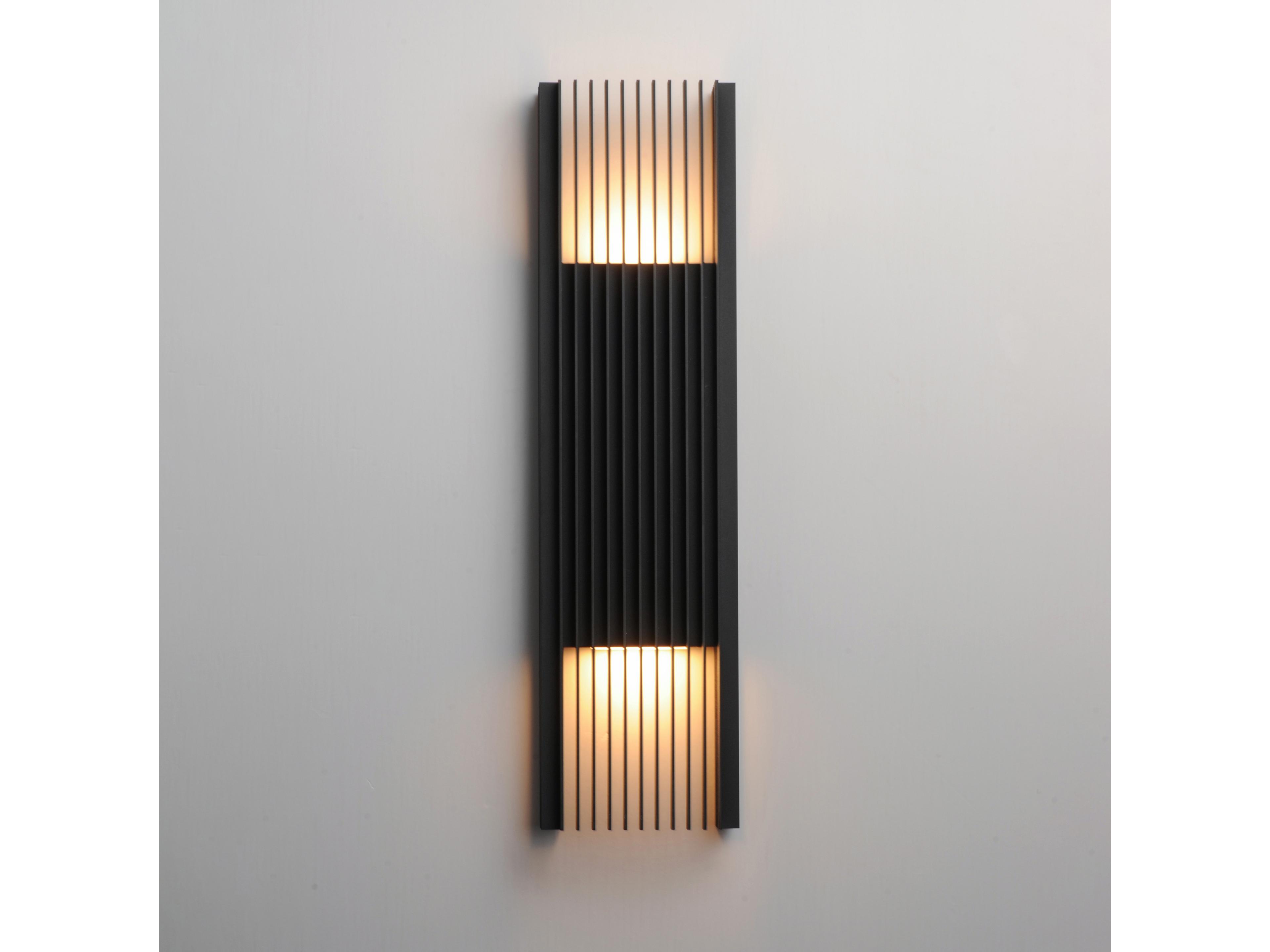 ET2 Rampart 2-Light Outdoor Wall Light