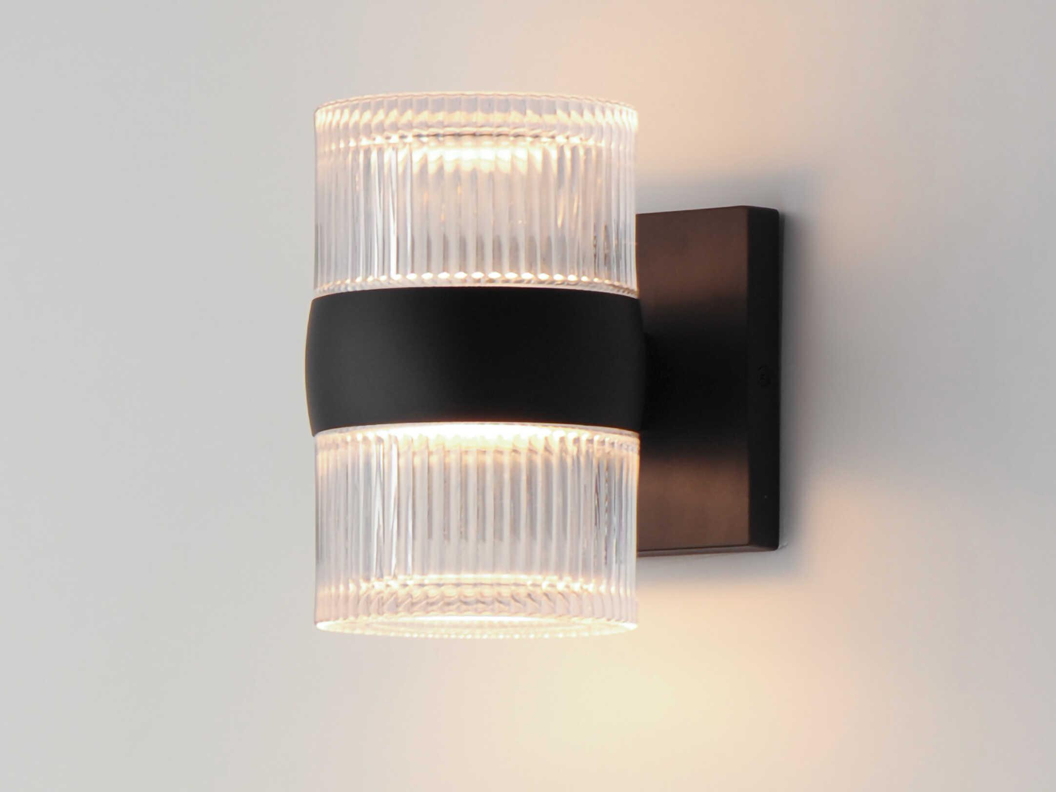 ET2 Modular 2-Light Outdoor Wall Light