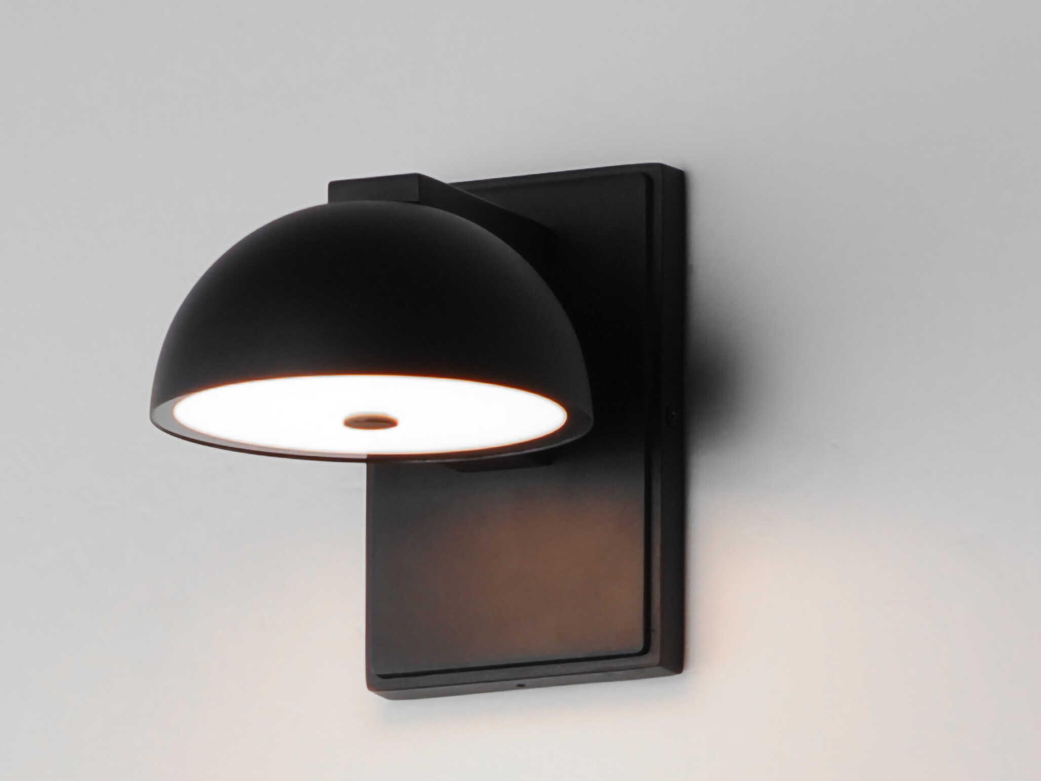 ET2 Cauldron 1-Light Outdoor Wall Light
