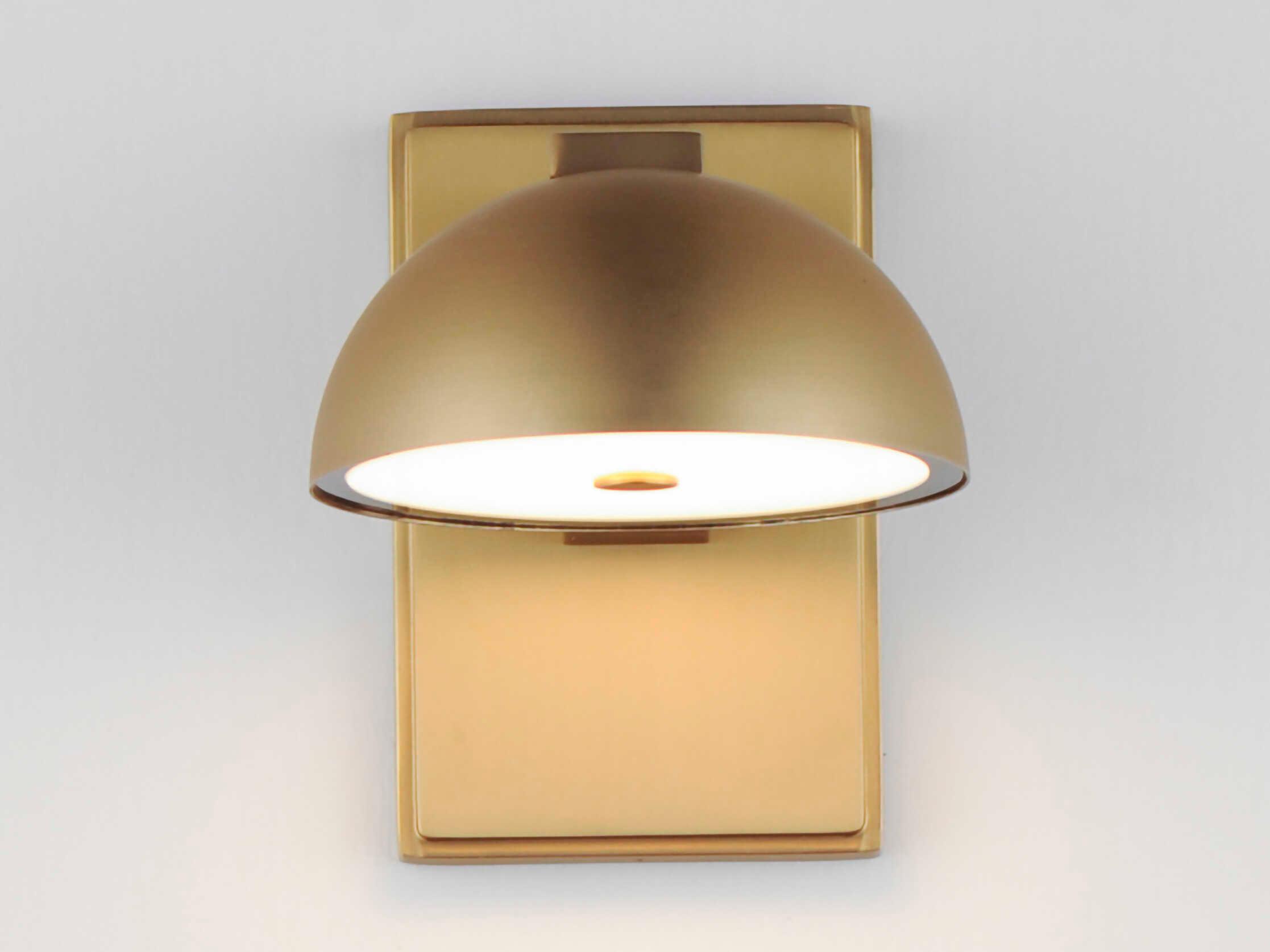 ET2 Cauldron 1-Light Outdoor Wall Light