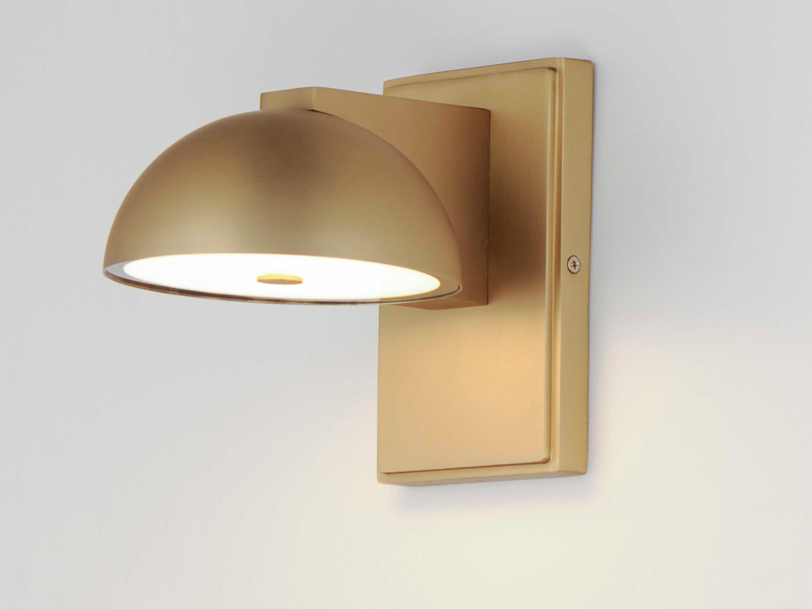 ET2 Cauldron 1-Light Outdoor Wall Light