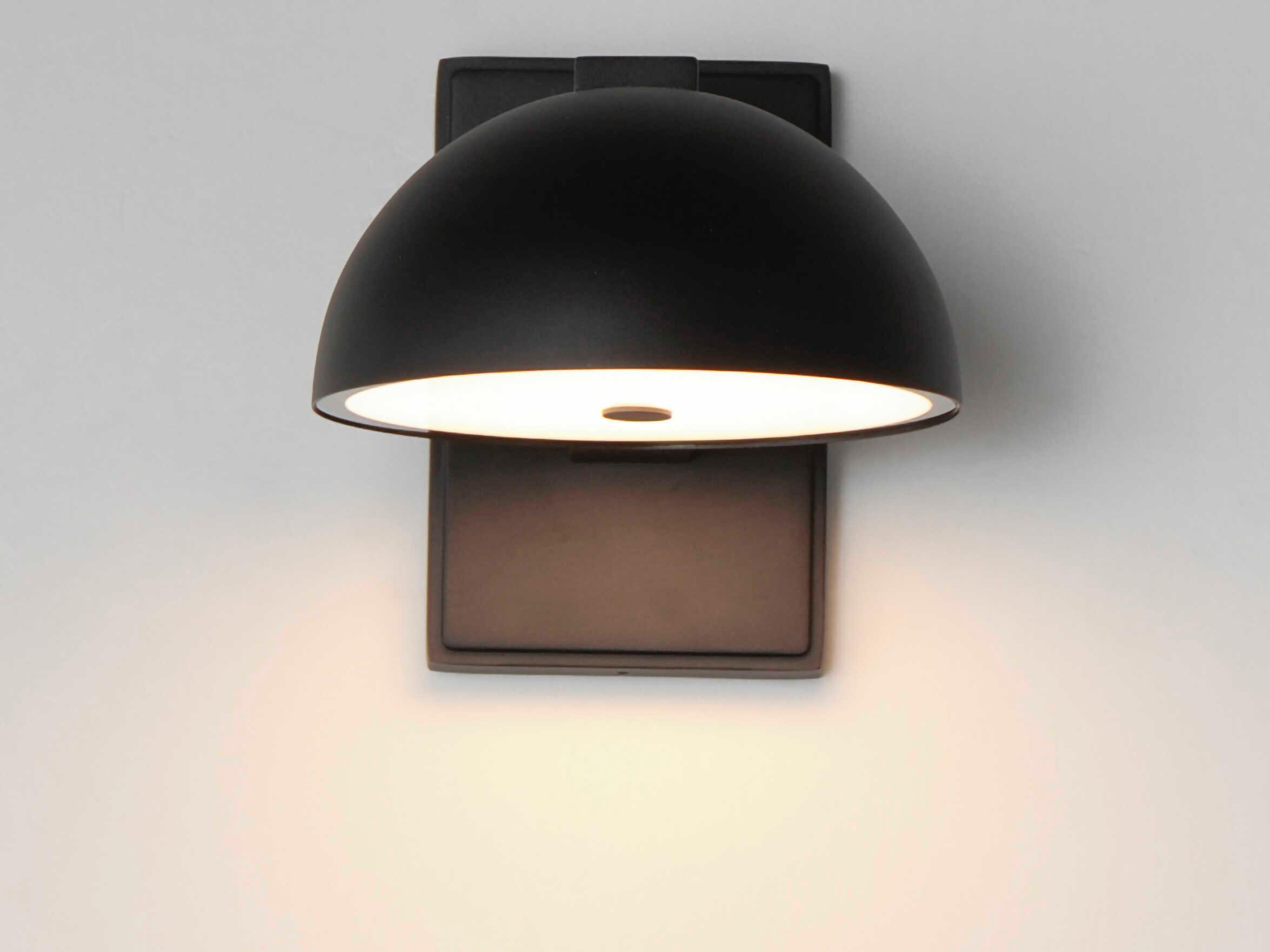 ET2 Cauldron 1-Light Outdoor Wall Light