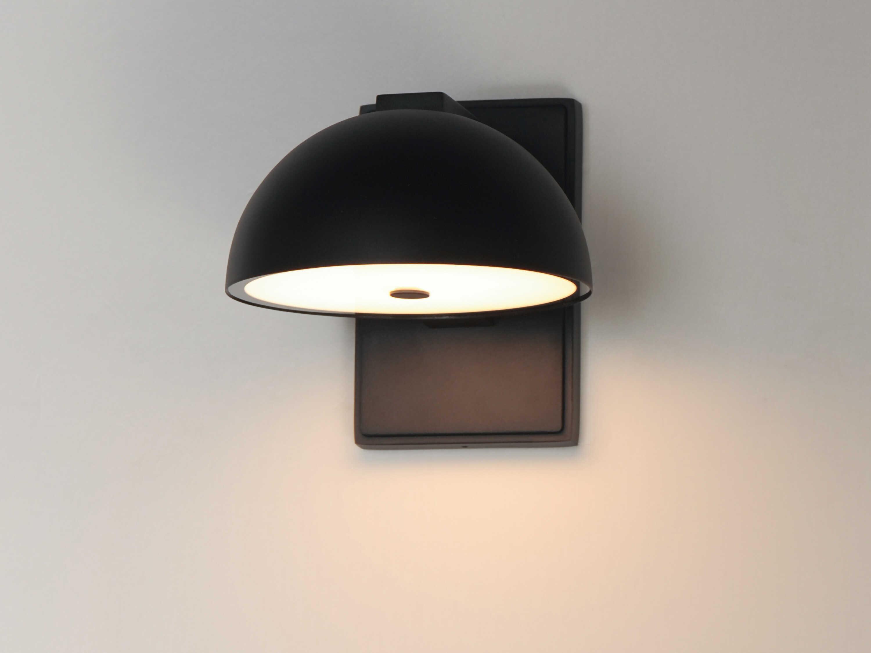 ET2 Cauldron 1-Light Outdoor Wall Light