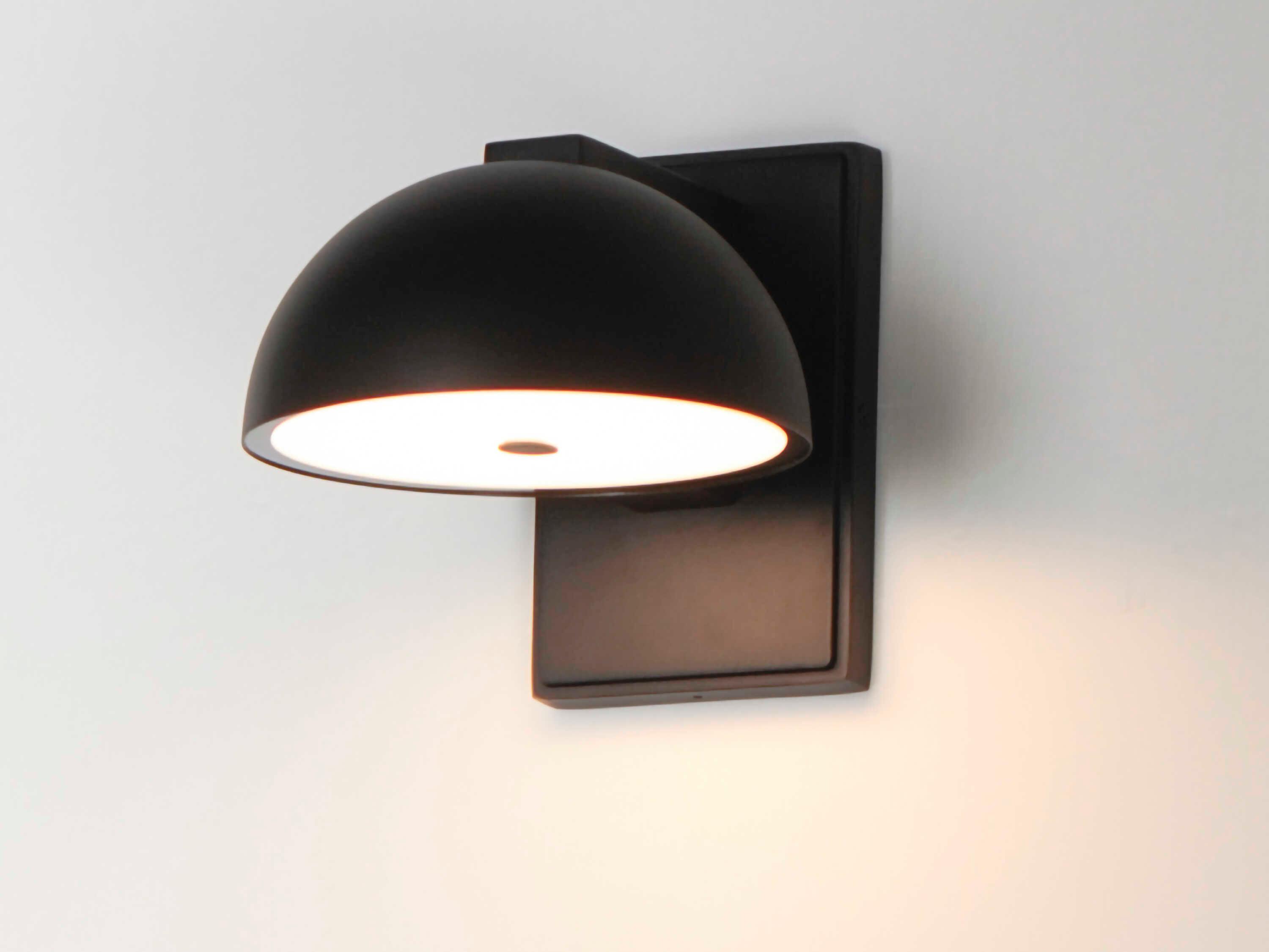 ET2 Cauldron 1-Light Outdoor Wall Light