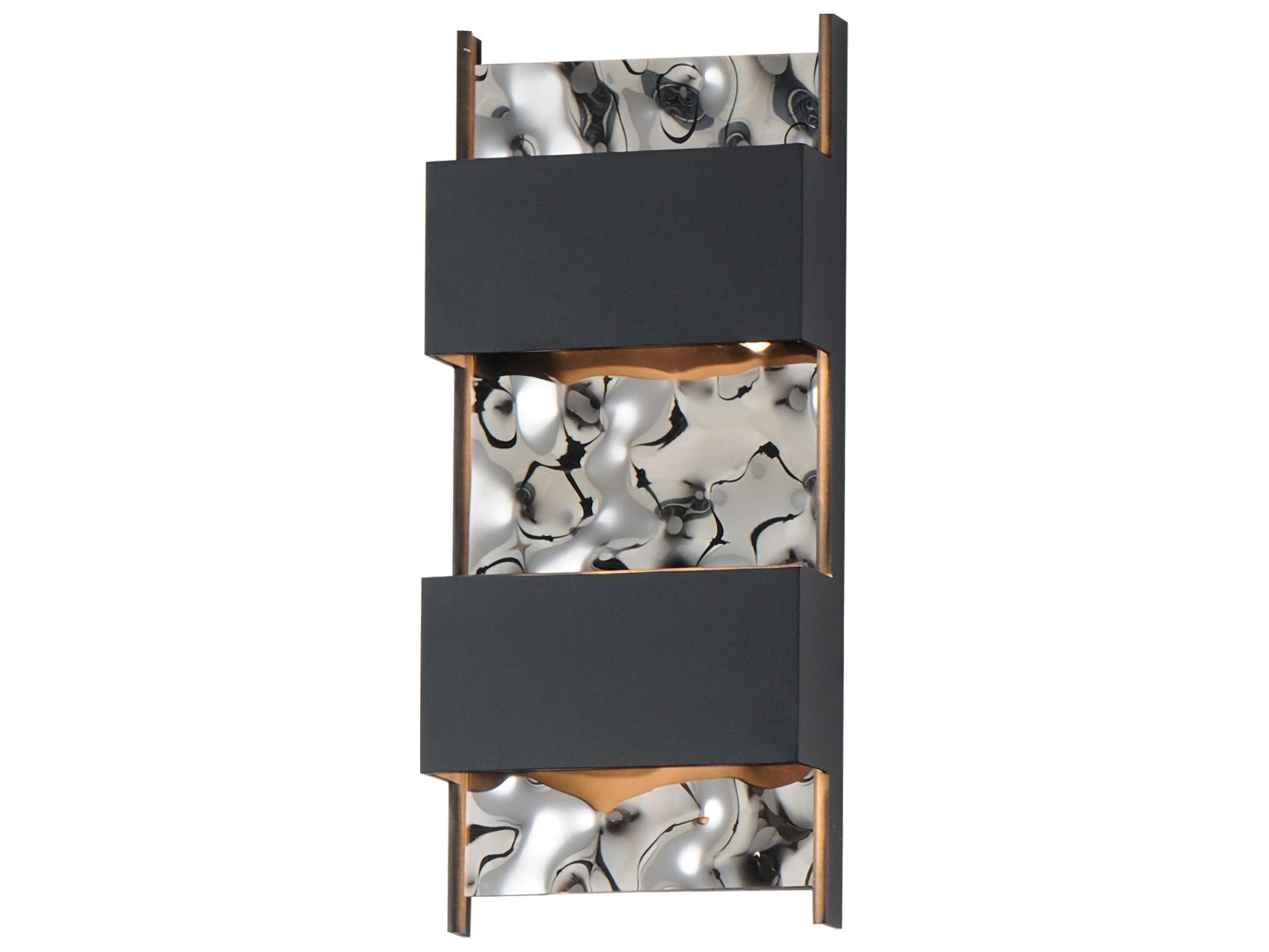 ET2 Coulee 3-Light Outdoor Wall Light