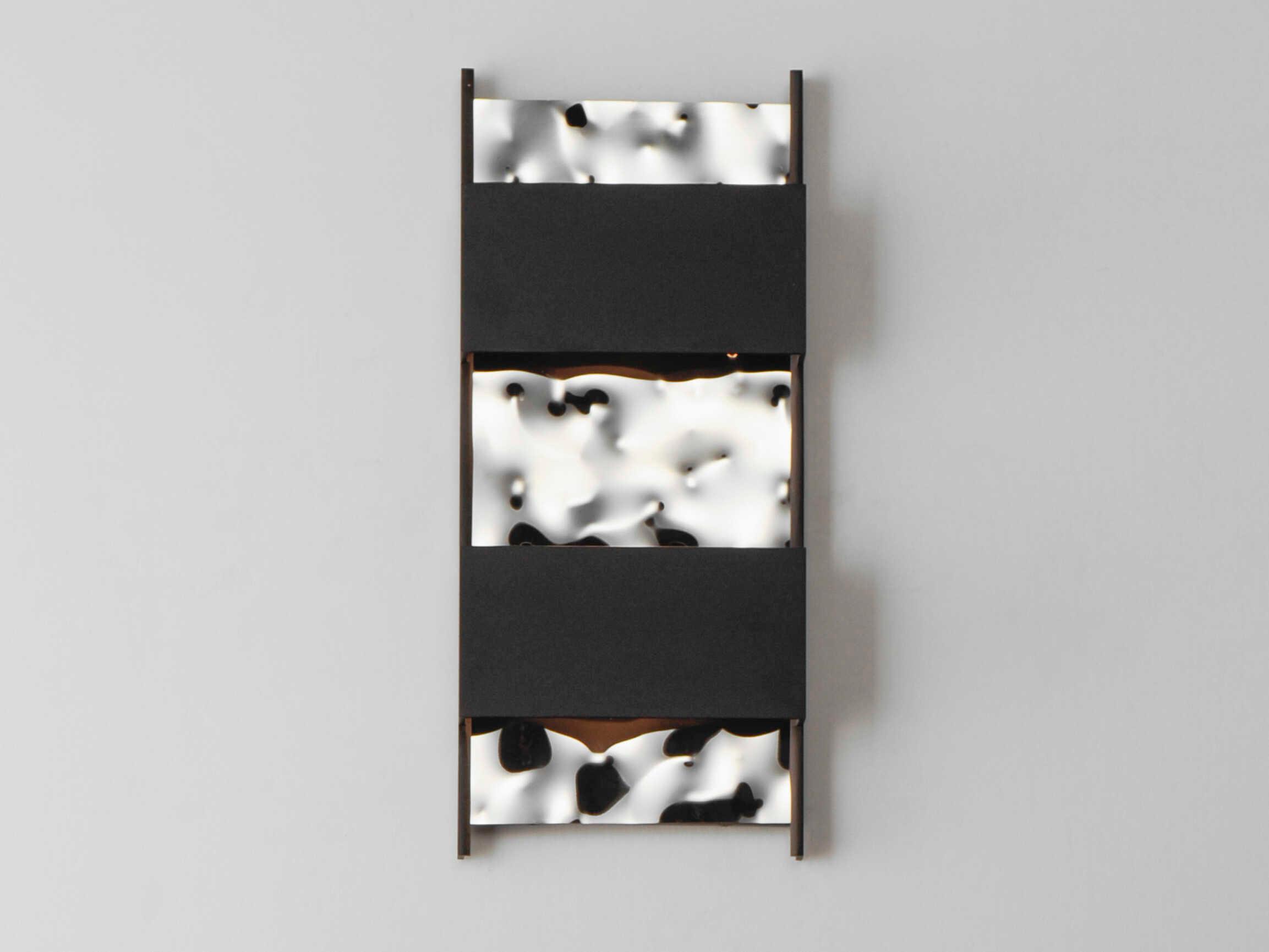 ET2 Coulee 3-Light Outdoor Wall Light