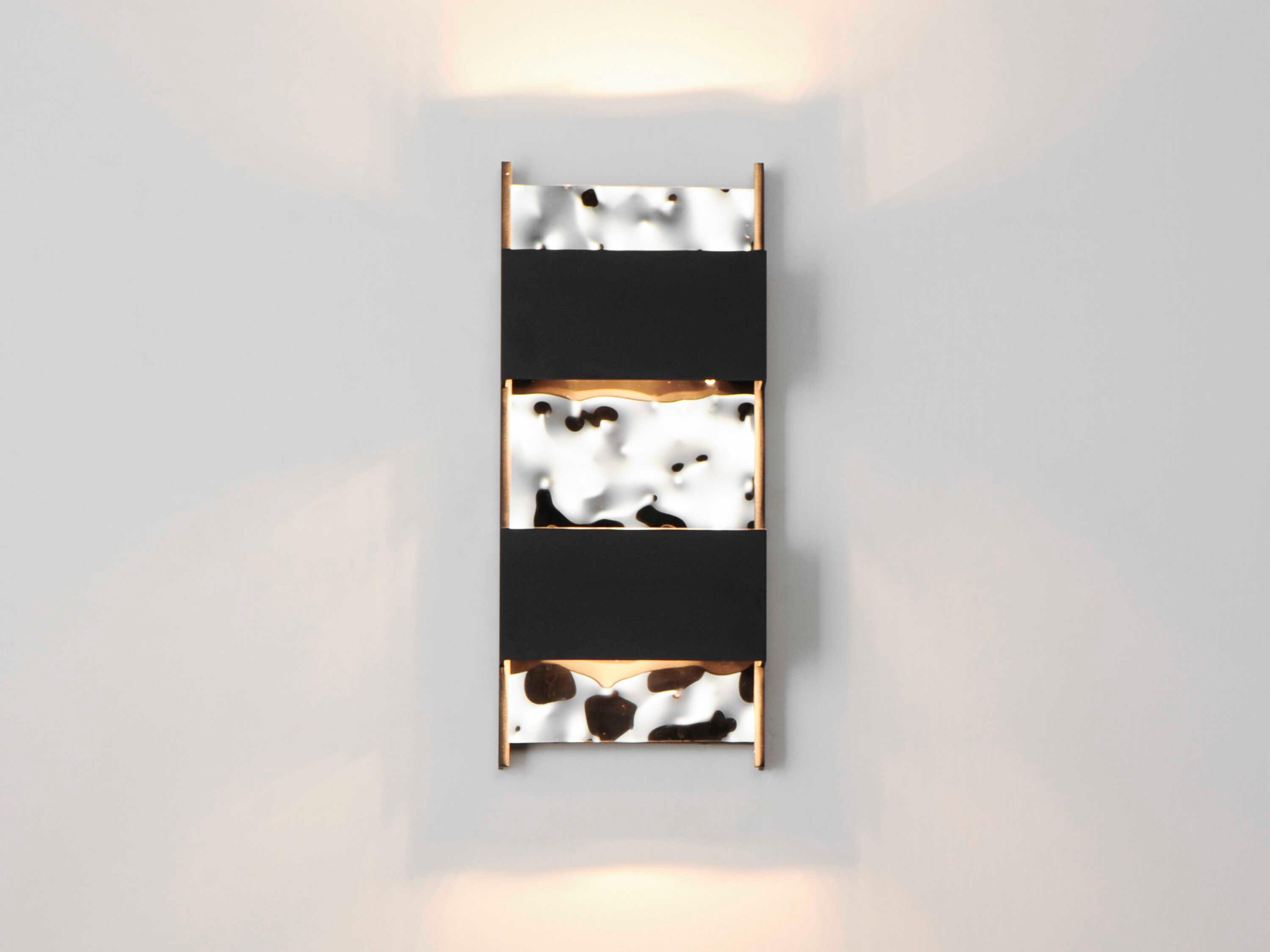 ET2 Coulee 3-Light Outdoor Wall Light