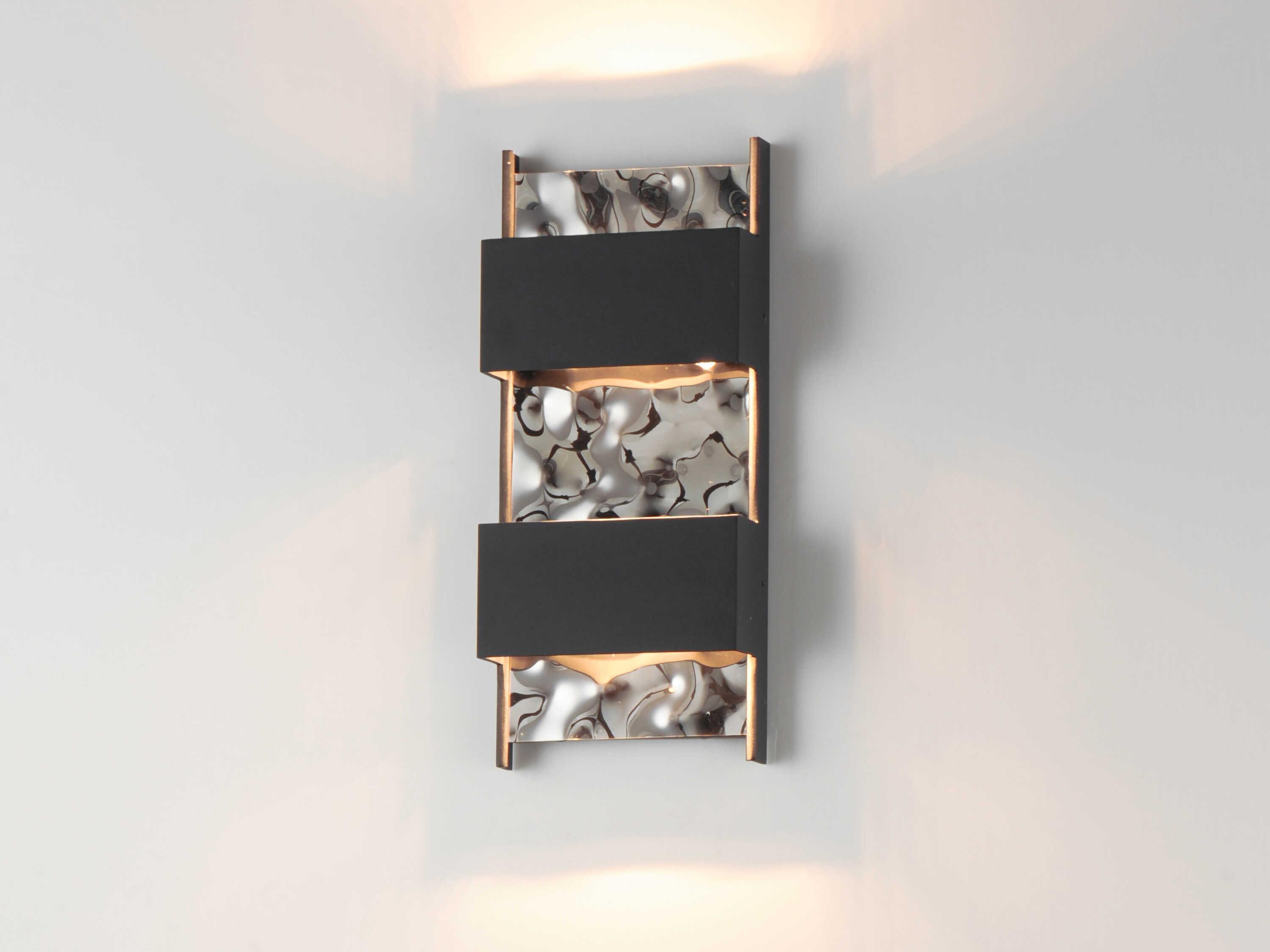 ET2 Coulee 3-Light Outdoor Wall Light