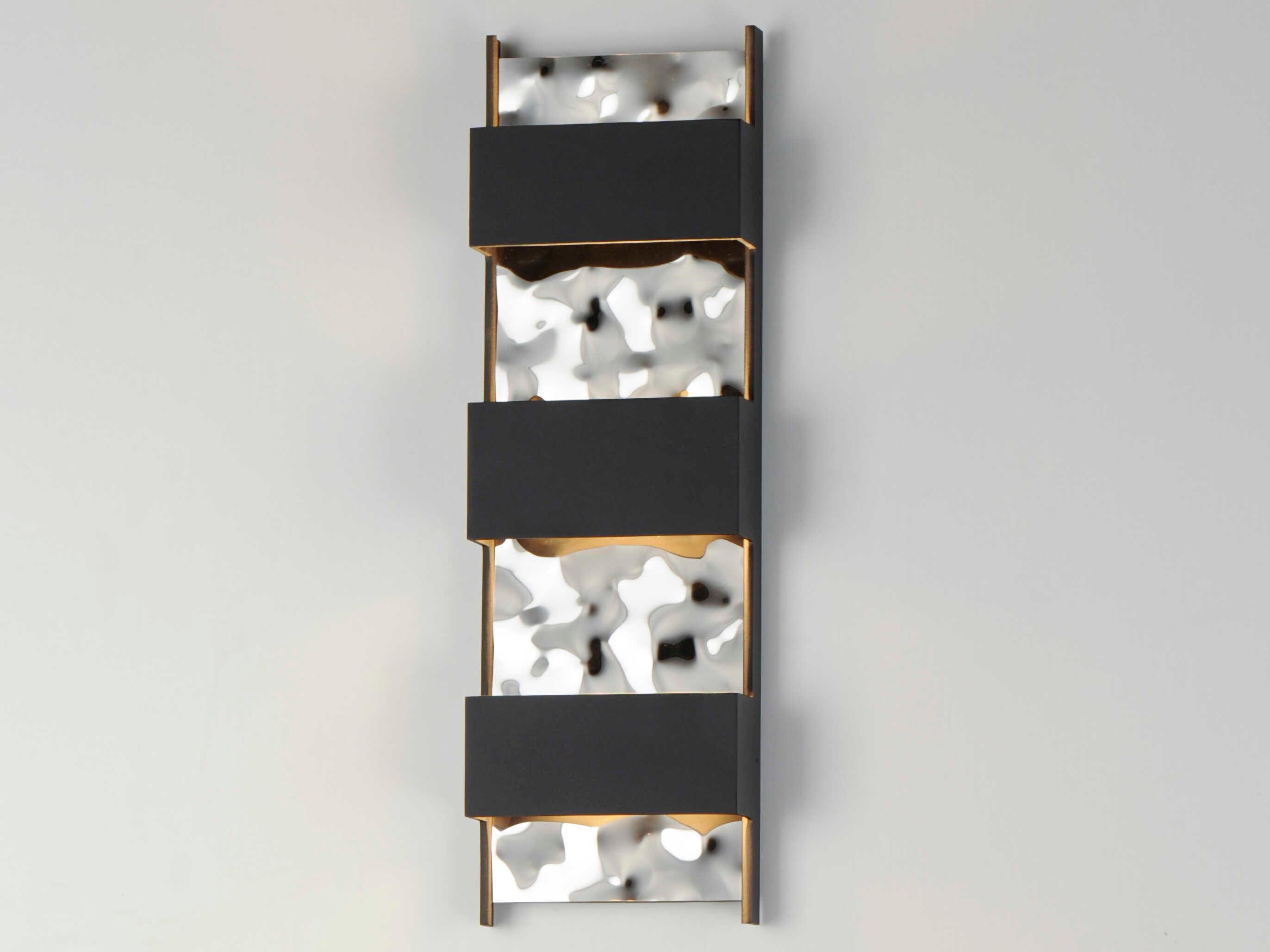 ET2 Coulee 4-Light Outdoor Wall Light