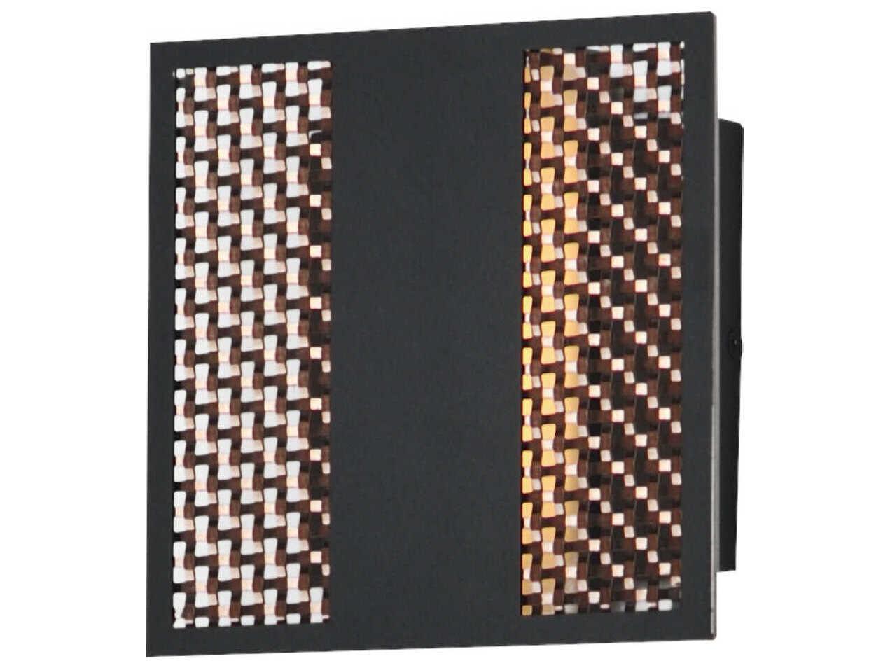 ET2 Interlace 1-Light Outdoor Wall Light