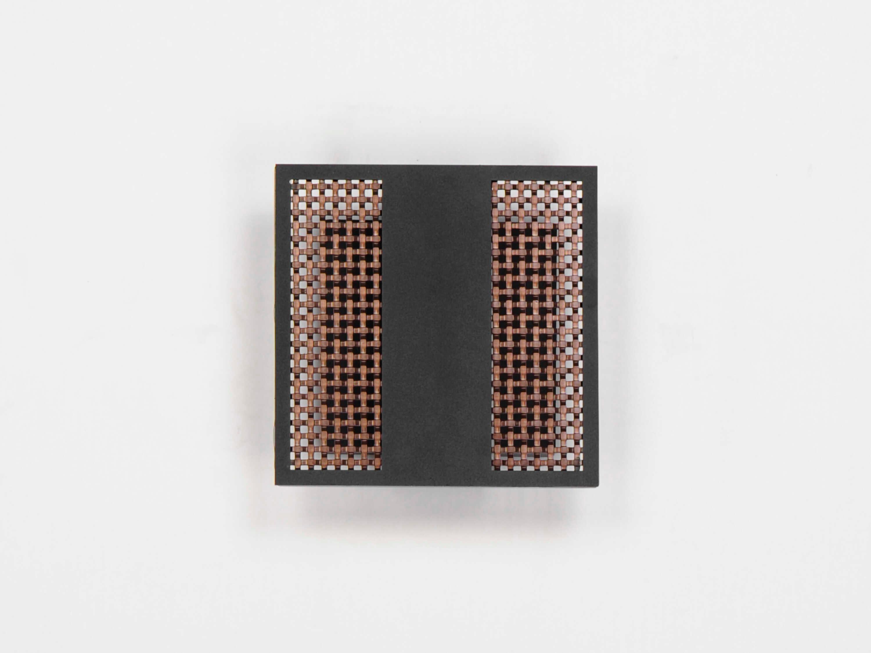 ET2 Interlace 1-Light Outdoor Wall Light