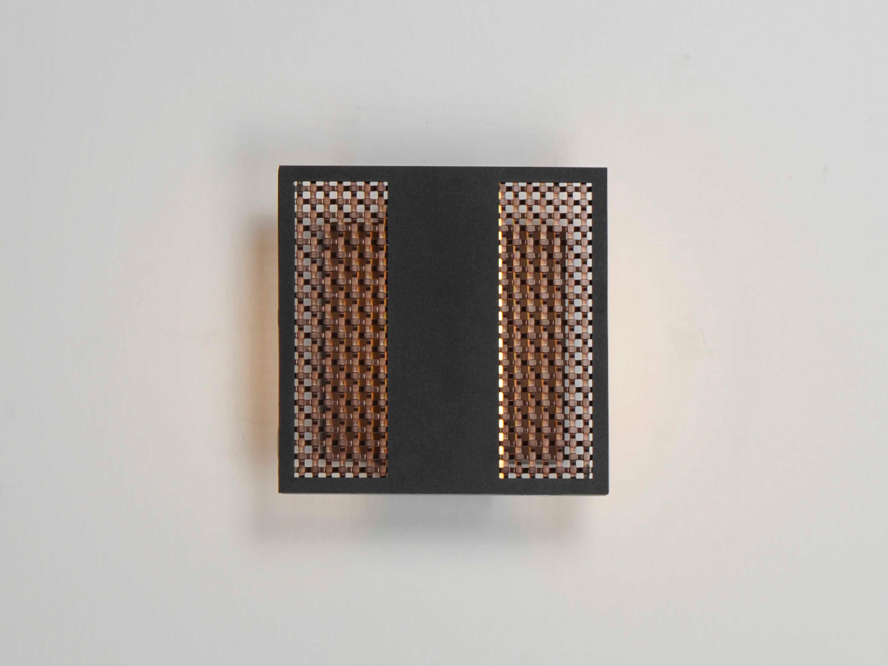 ET2 Interlace 1-Light Outdoor Wall Light