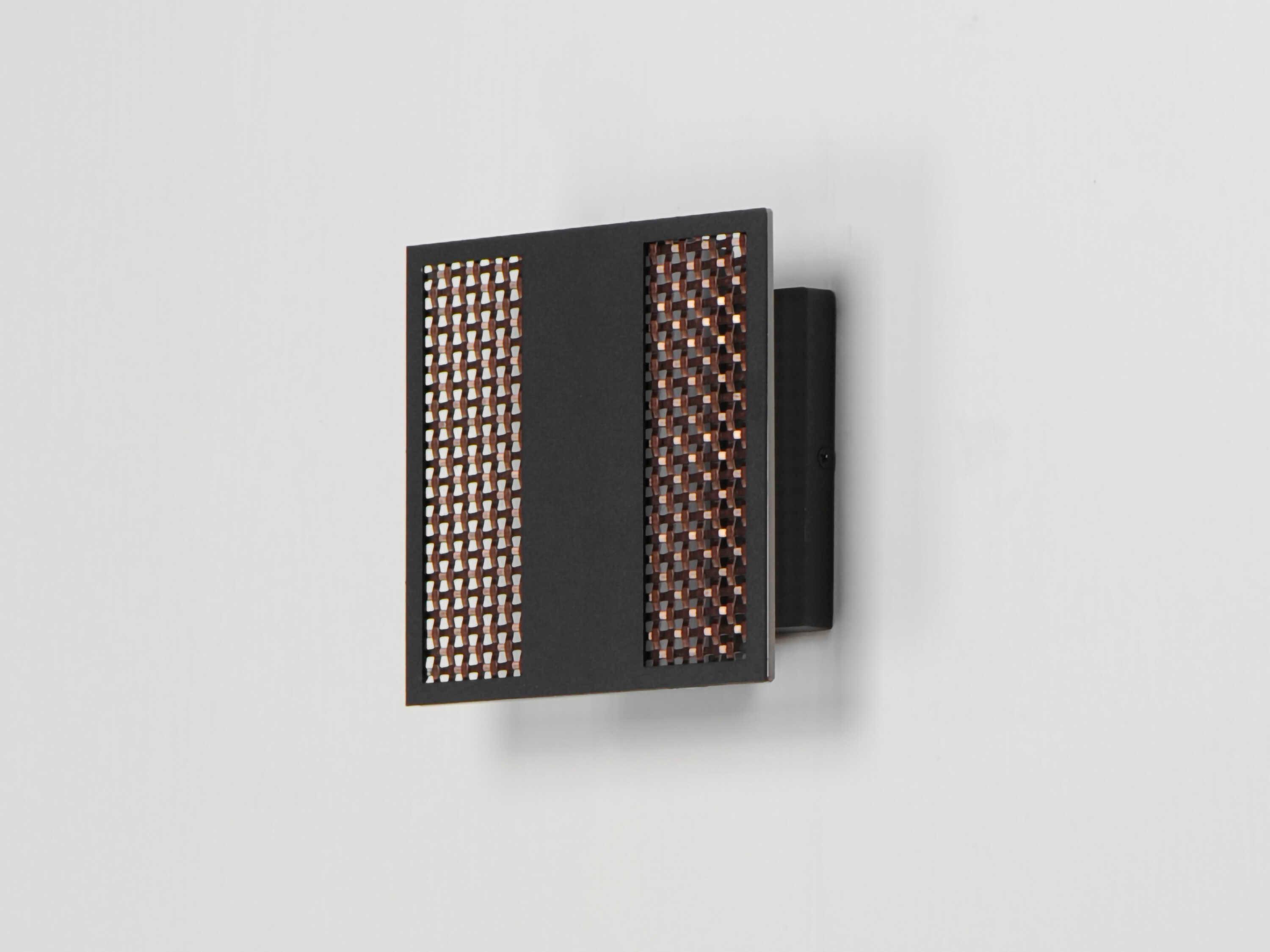 ET2 Interlace 1-Light Outdoor Wall Light
