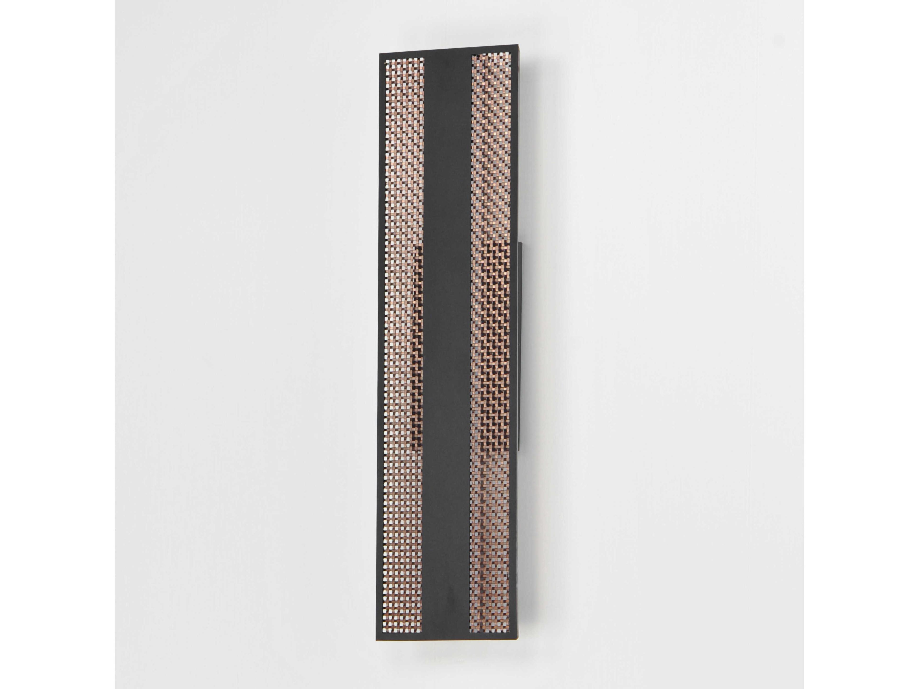 ET2 Interlace 2-Light Outdoor Wall Light