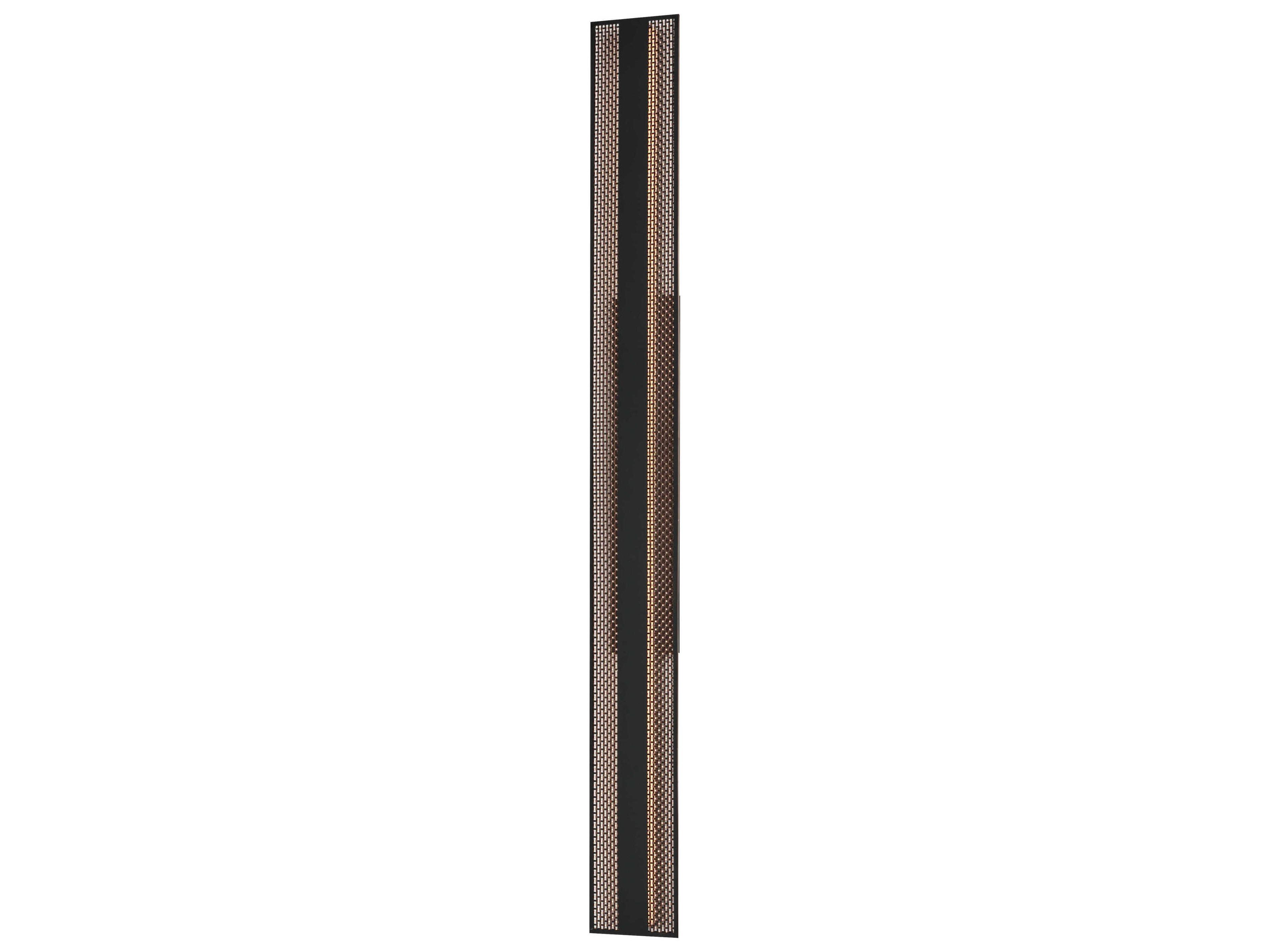 ET2 Interlace 2-Light Outdoor Wall Light